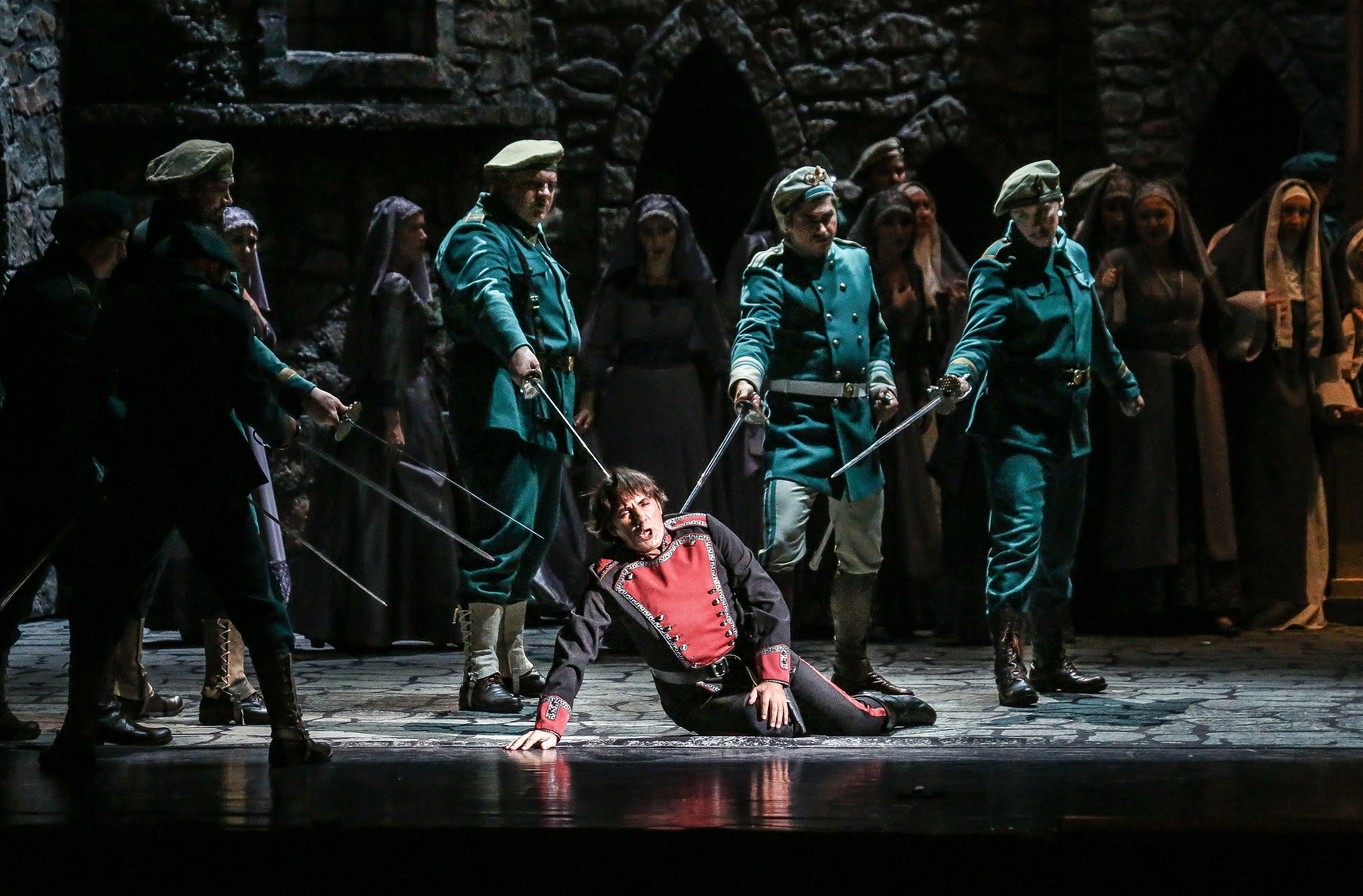 Казанский «Трубадур». Дарья Письменюк / Darya Leitstern — фотограф, музыкант, журналист, путешественник