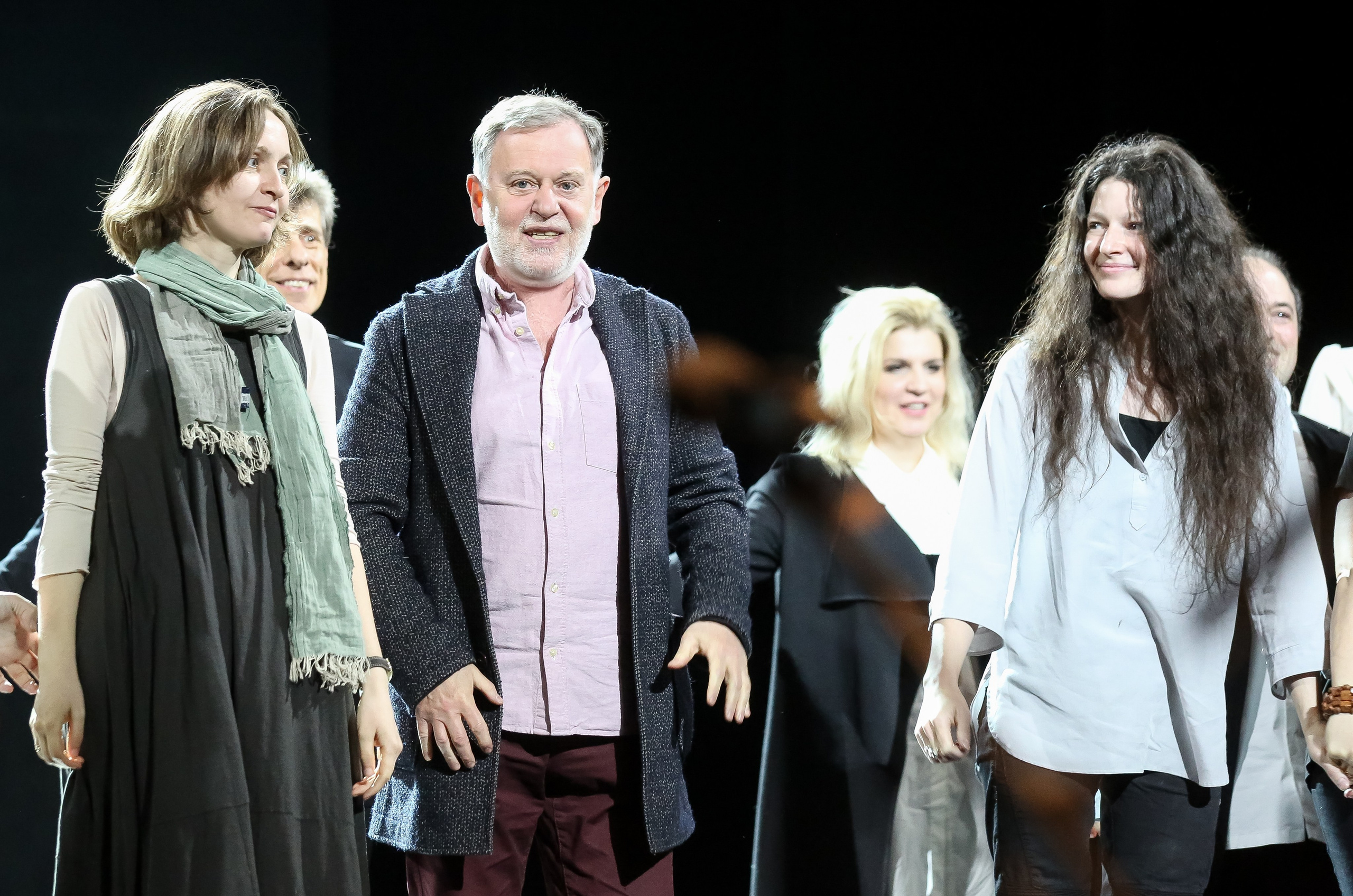 Чисто английское самоубийство: о «Поругании Лукреции» Бриттена в Новой опере. Дарья Письменюк / Darya Leitstern — фотограф, музыкант, журналист, путешественник