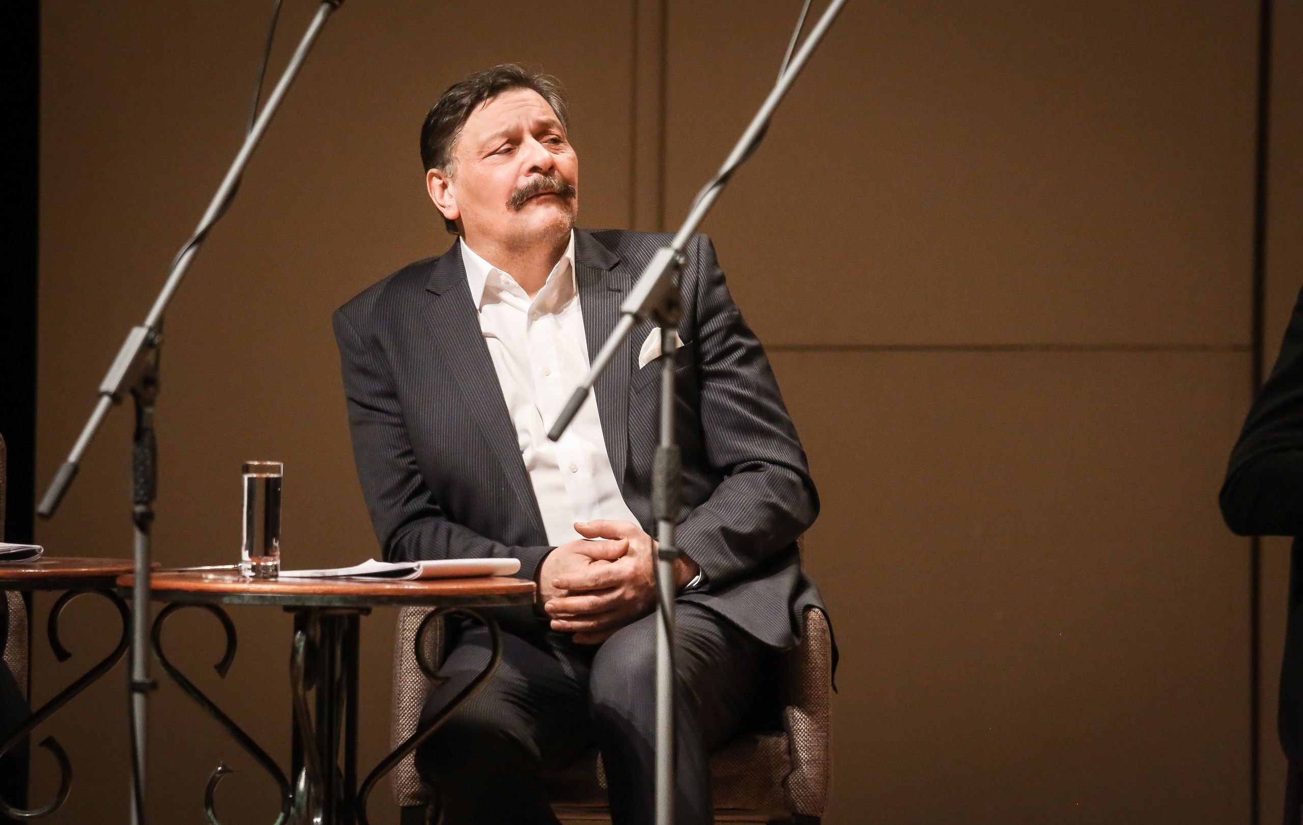 Концерт «Король репортеров» с Дмитрием Назаровым. Дарья Письменюк / Darya Leitstern — фотограф, музыкант, журналист, путешественник