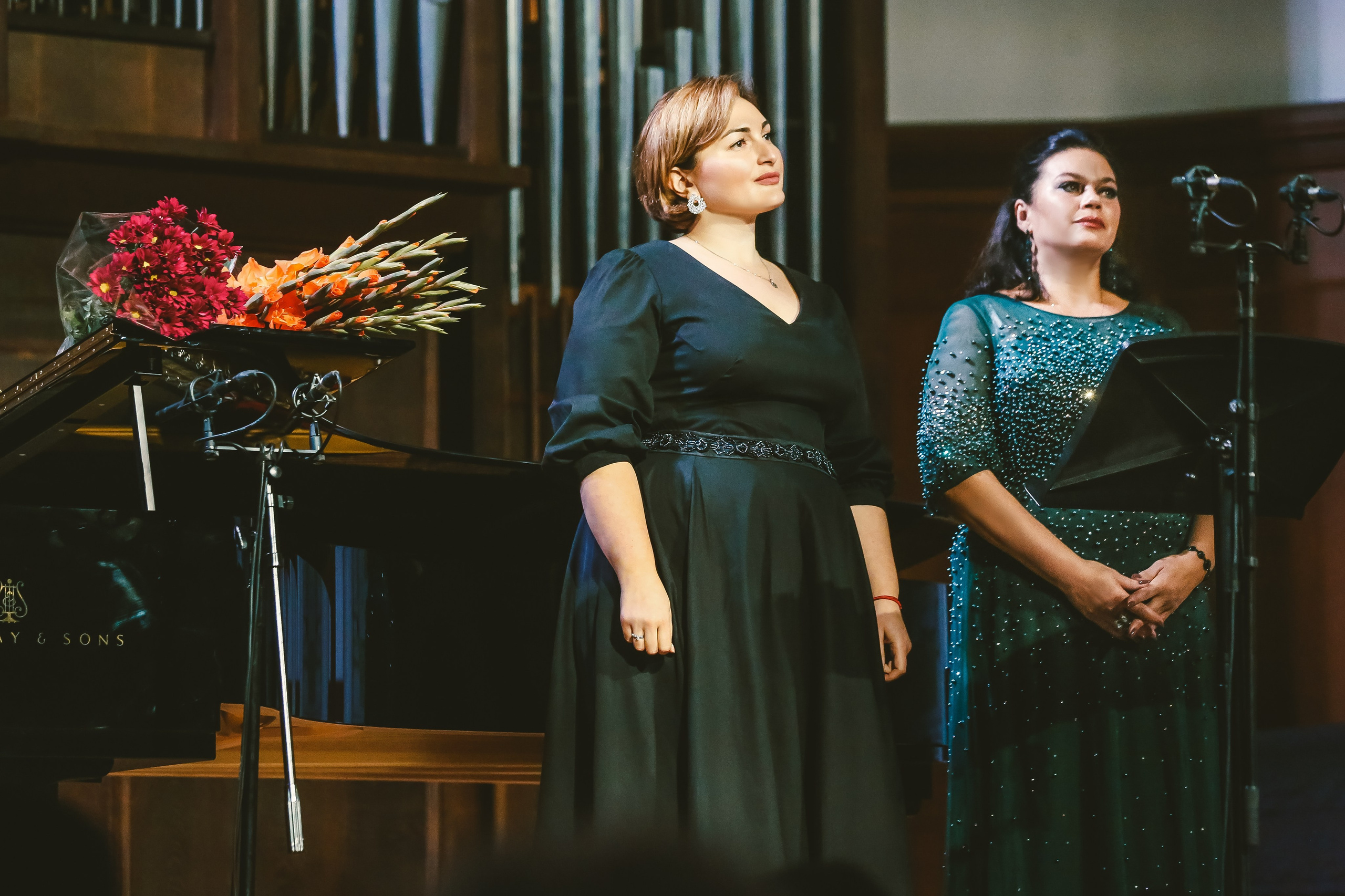 «Чайковский на все времена» в Московской консерватории. Дарья Письменюк / Darya Leitstern — фотограф, музыкант, журналист, путешественник