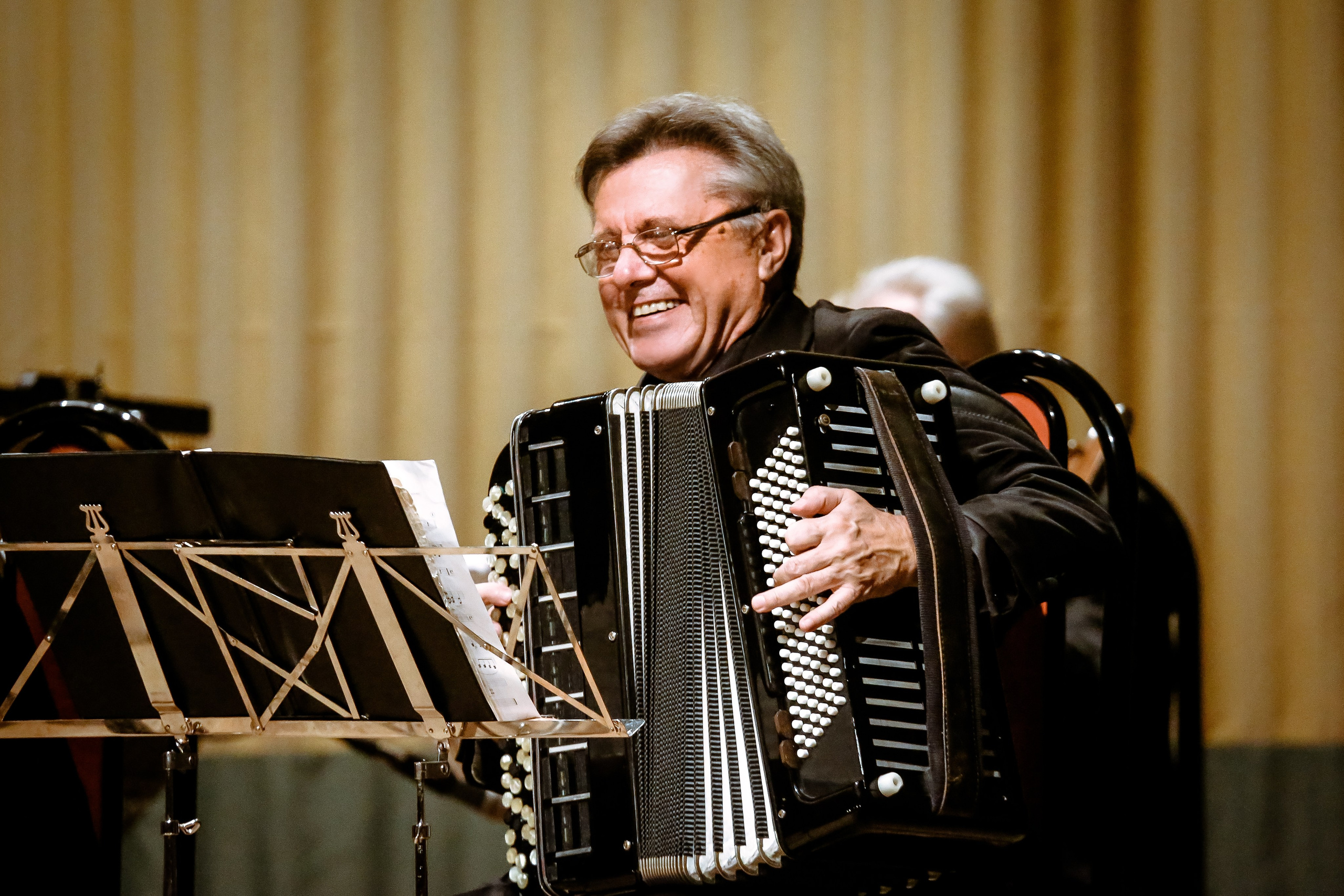 Концерт в ЦДУ 31.10.2019. Дарья Письменюк / Darya Leitstern — фотограф, музыкант, журналист, путешественник