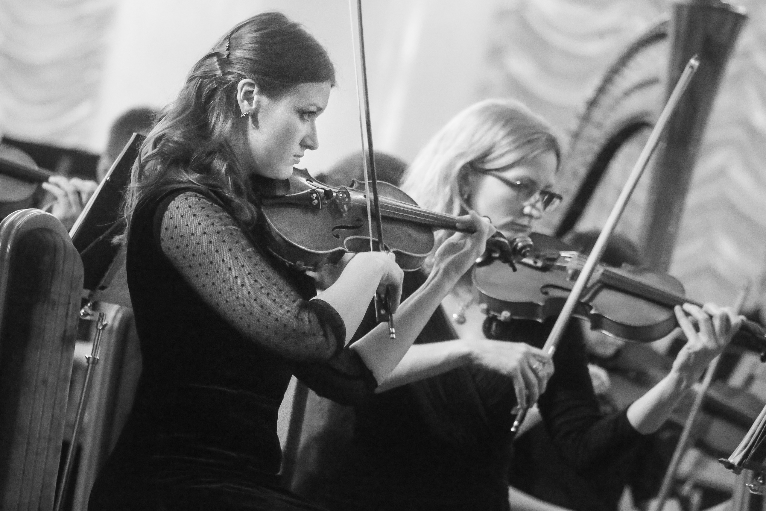 Музыкальные признания. Дарья Письменюк / Darya Leitstern — фотограф, музыкант, журналист, путешественник