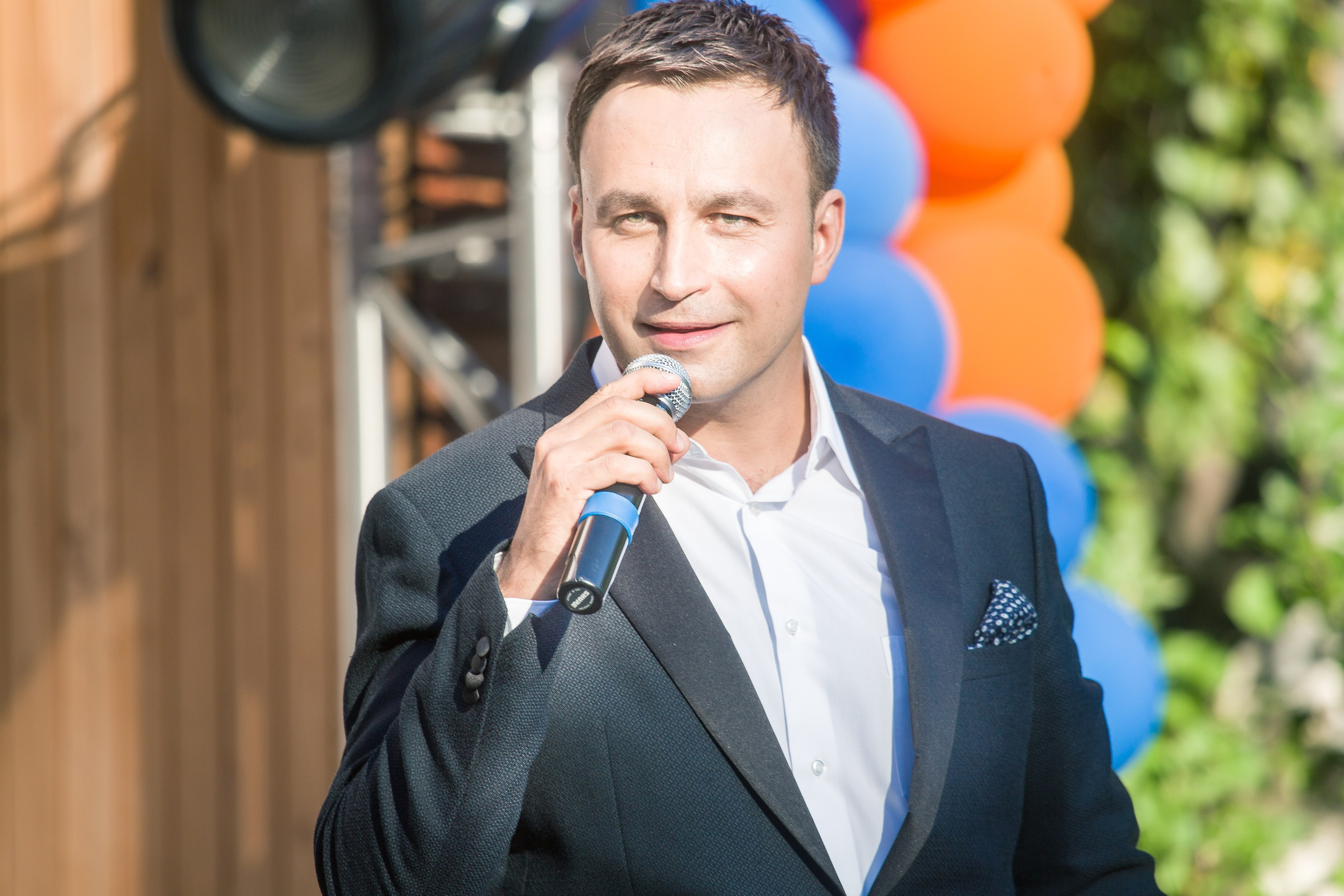 Опен-эйр в парке Сокольники (август 2016). Дарья Письменюк / Darya Leitstern — фотограф, музыкант, журналист, путешественник