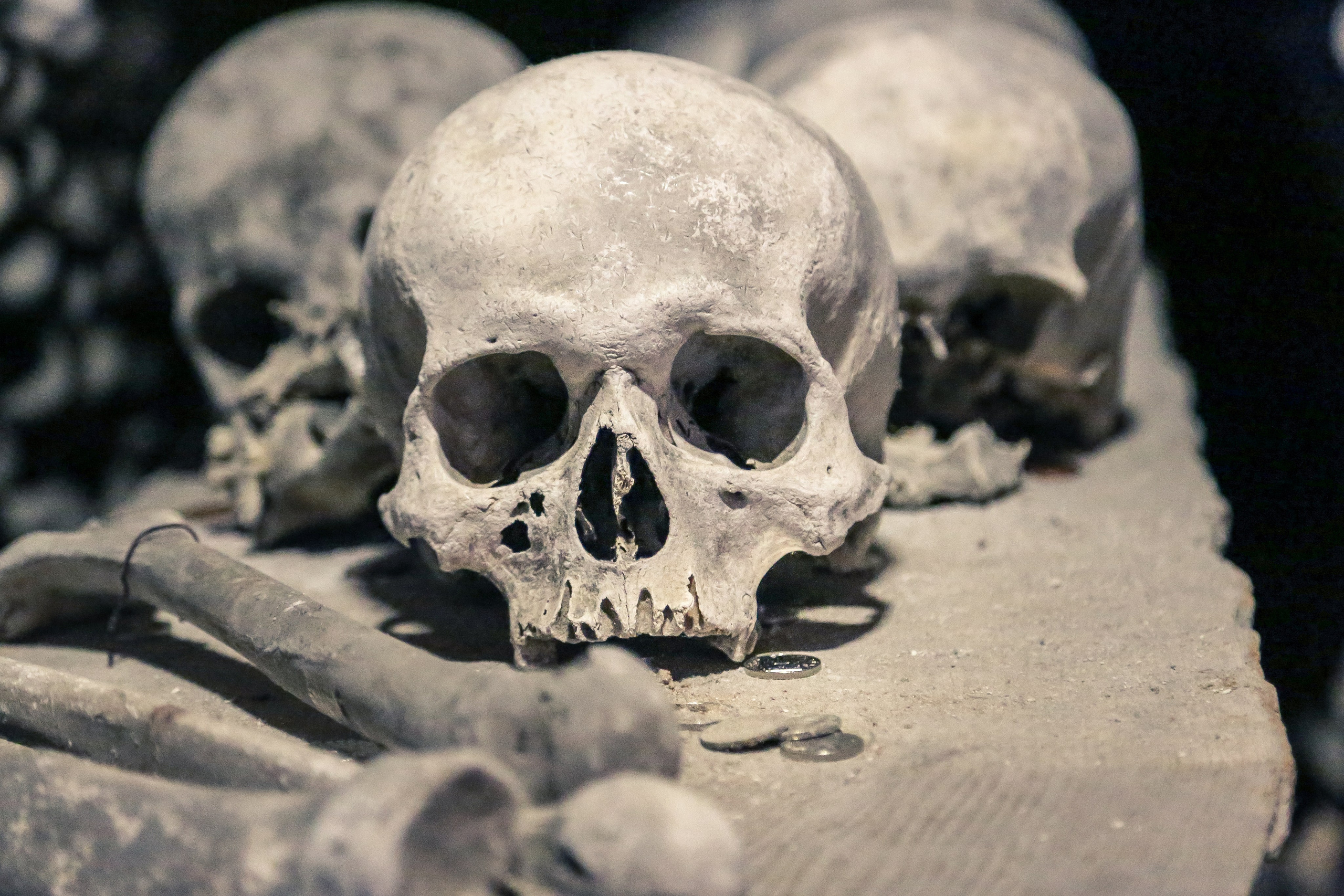 Чехия: Кутна-Гора — серебро и скелеты. Дарья Письменюк / Darya Leitstern — фотограф, музыкант, журналист, путешественник