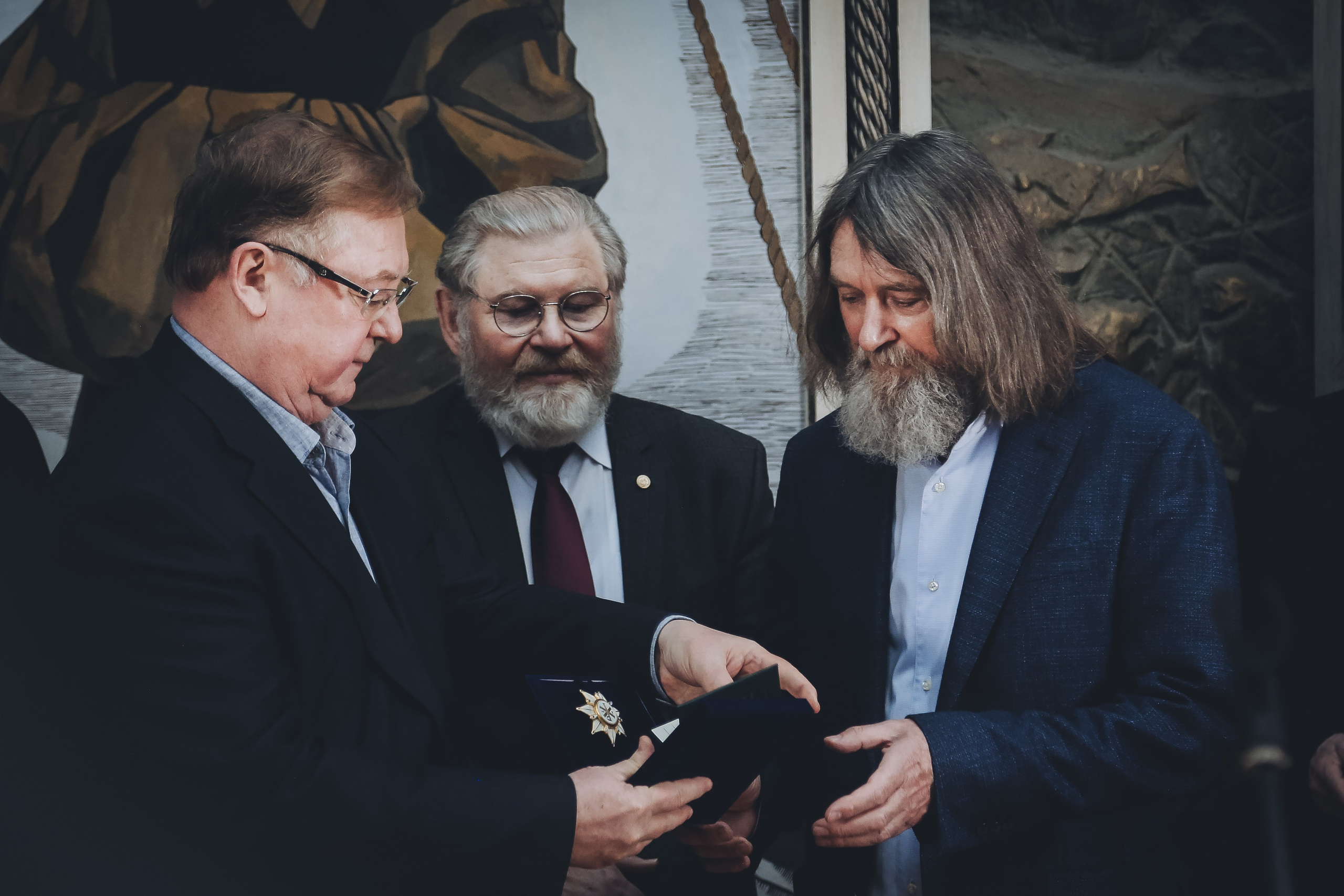 Открытие выставки Федора Конюхова. Дарья Письменюк / Darya Leitstern — фотограф, музыкант, журналист, путешественник