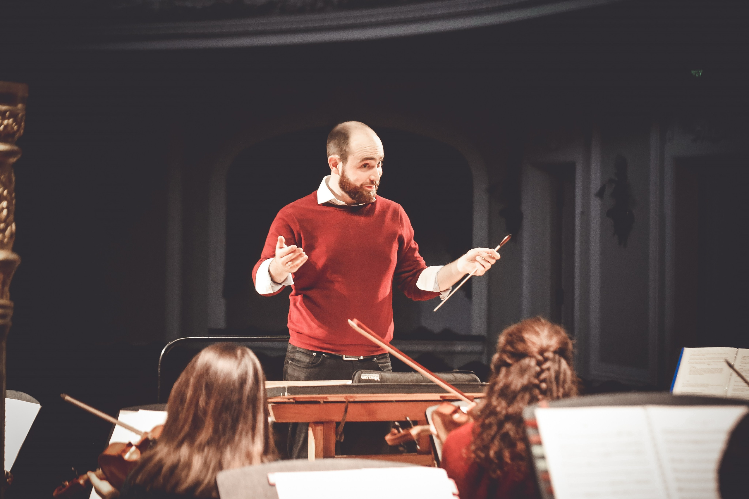 «Лебединое озеро» в БЗК с Алисой Гребенщиковой. Дарья Письменюк / Darya Leitstern — фотограф, музыкант, журналист, путешественник