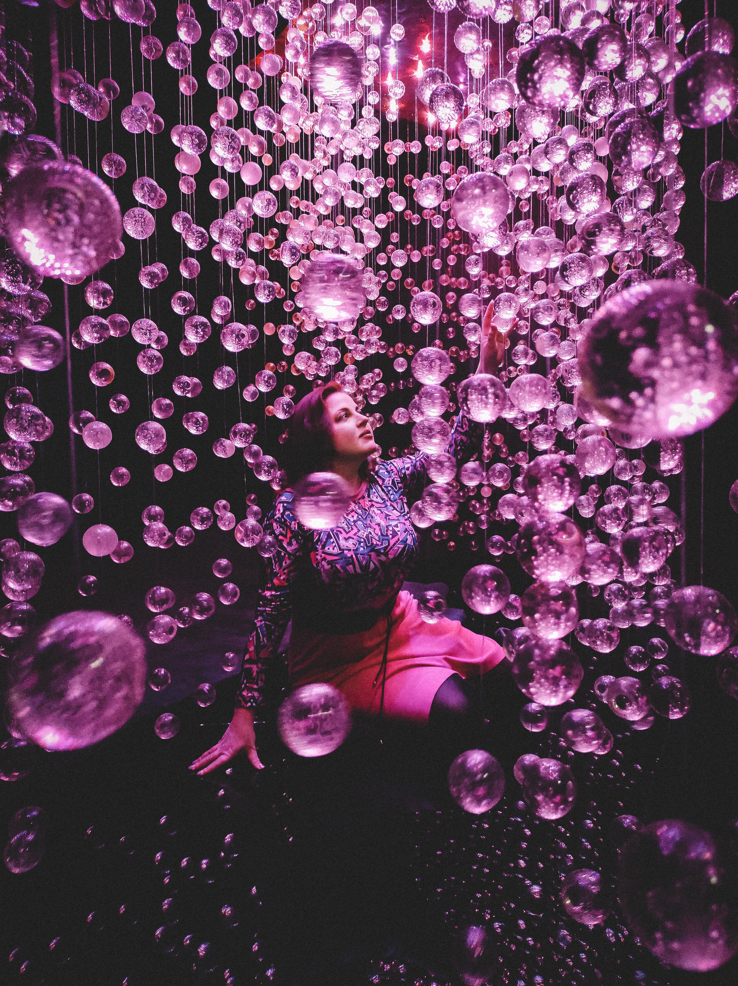 Петербургский музей Erarta. Дарья Письменюк / Darya Leitstern — фотограф, музыкант, журналист, путешественник