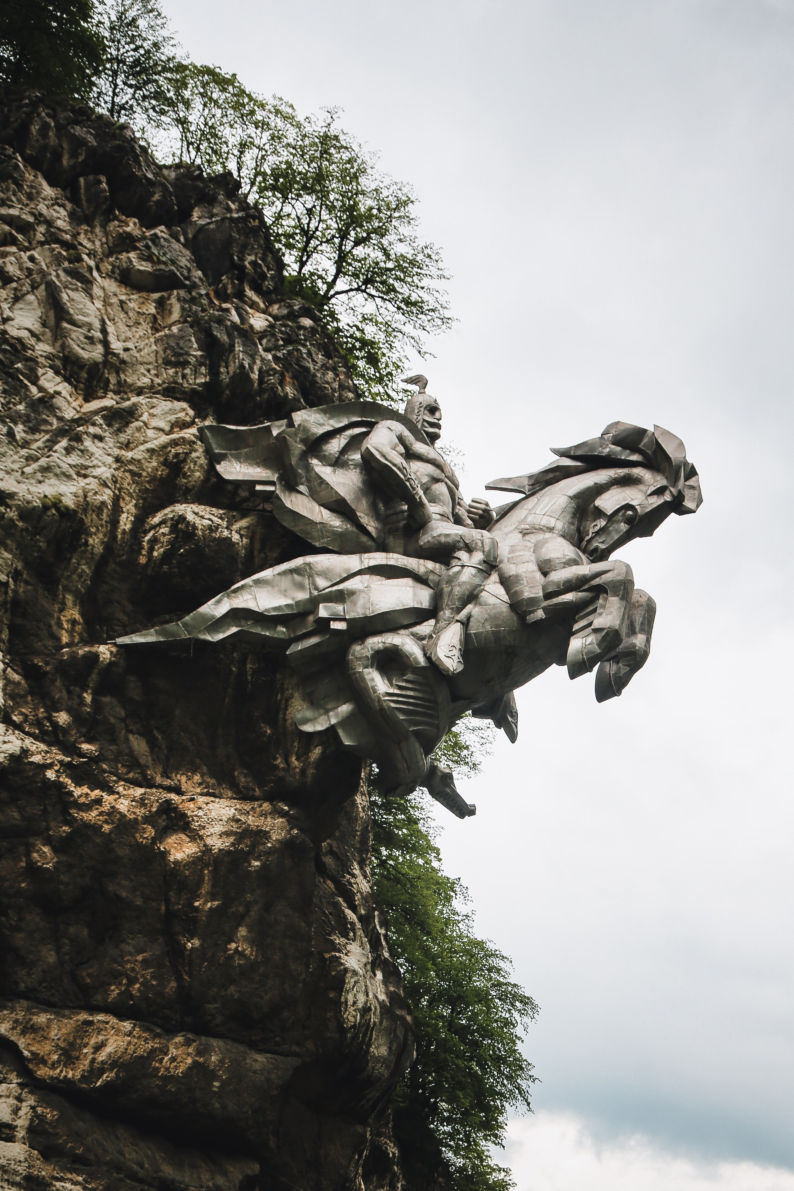 Кавказ: Северная Осетия. Дарья Письменюк / Darya Leitstern — фотограф, музыкант, журналист, путешественник