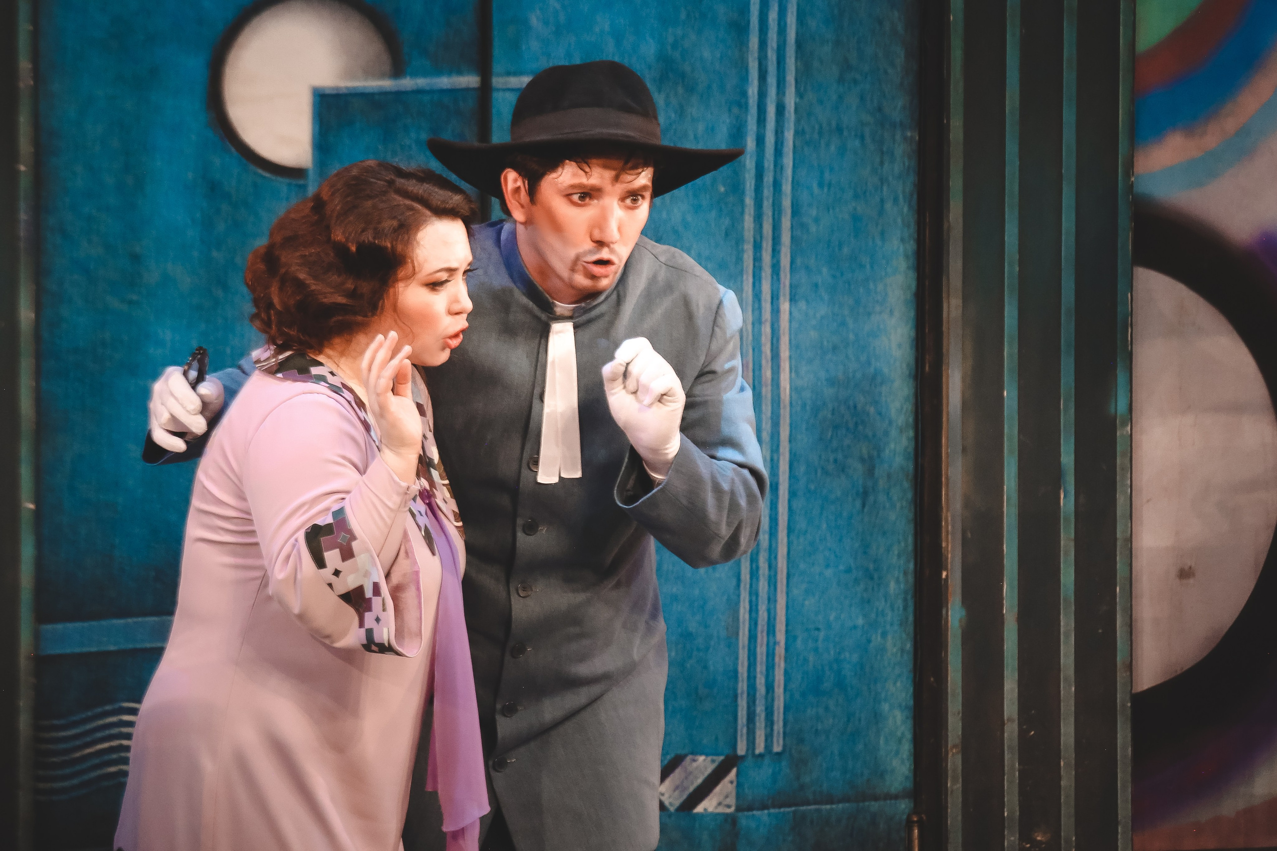 «Севильский цирюльник» (2020 год). Дарья Письменюк / Darya Leitstern — фотограф, музыкант, журналист, путешественник