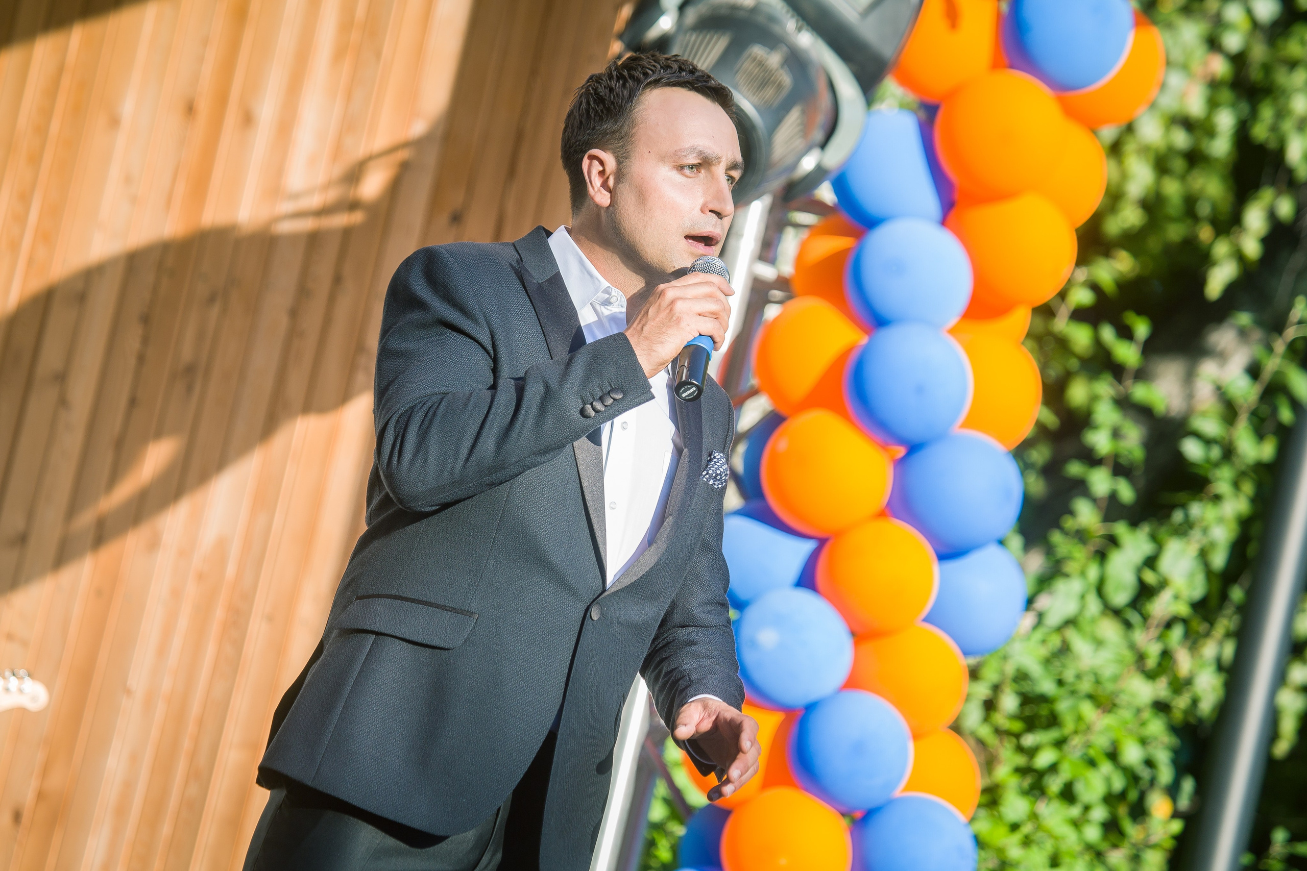 Опен-эйр в парке Сокольники (август 2016). Дарья Письменюк / Darya Leitstern — фотограф, музыкант, журналист, путешественник