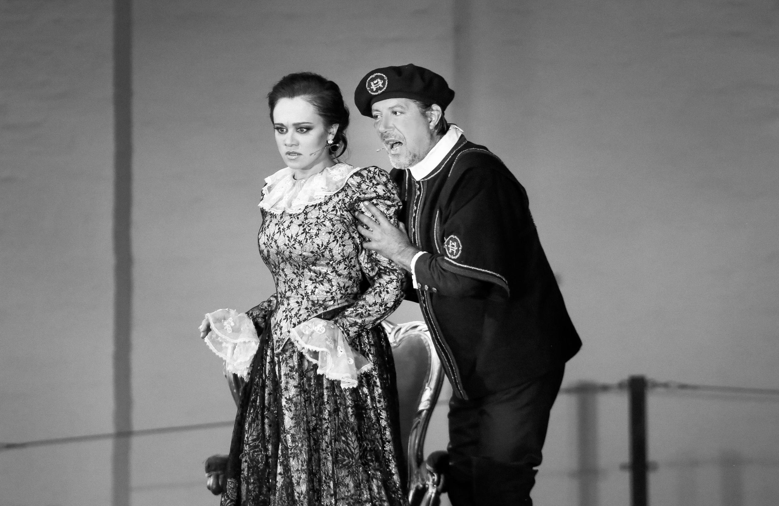 Замыслы с размахом: «Гамлет» на фестивале «Ростовское действо». Дарья Письменюк / Darya Leitstern — фотограф, музыкант, журналист, путешественник