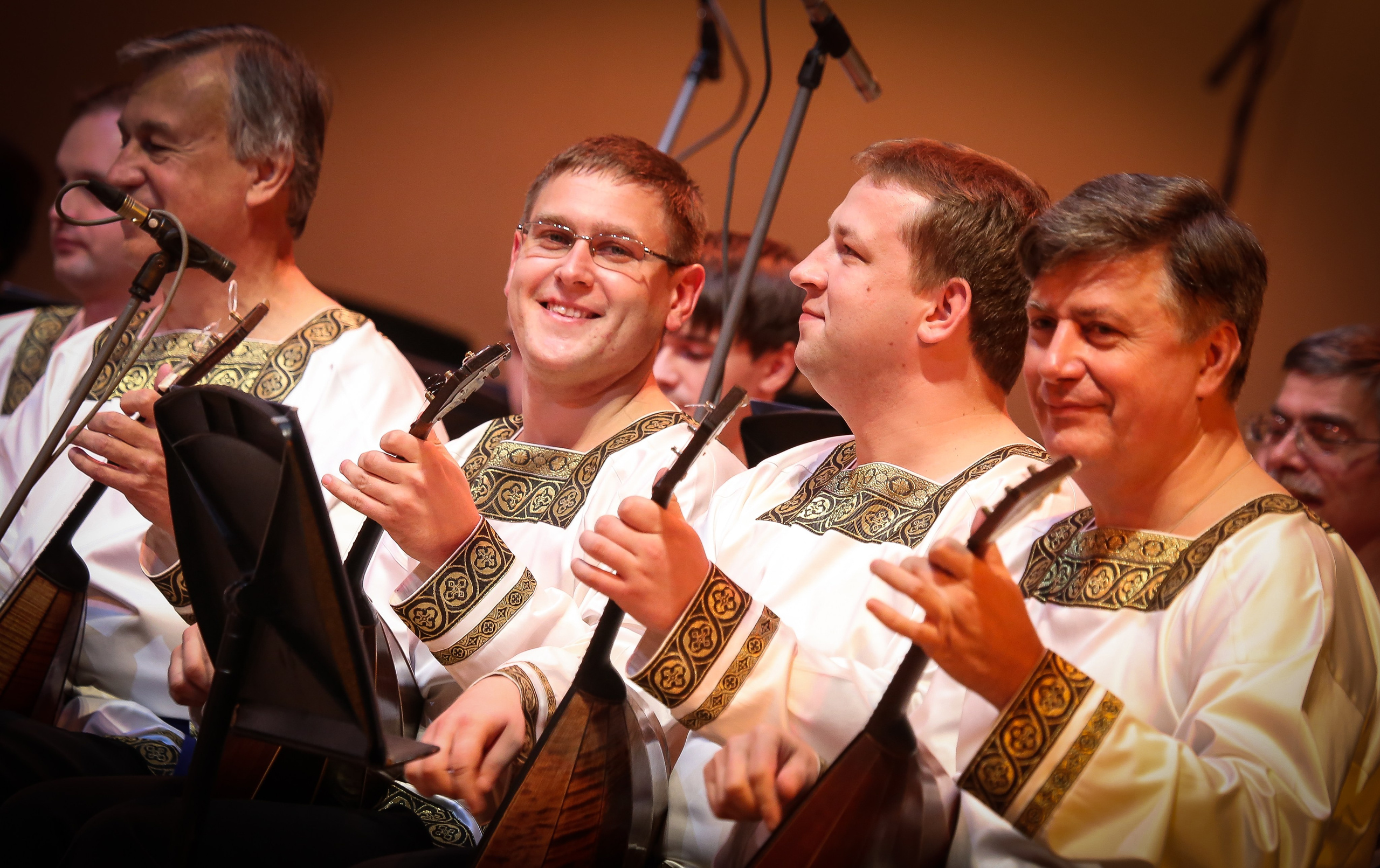 Концерт к 95-летию Оркестра имени Осипова. Дарья Письменюк / Darya Leitstern — фотограф, музыкант, журналист, путешественник