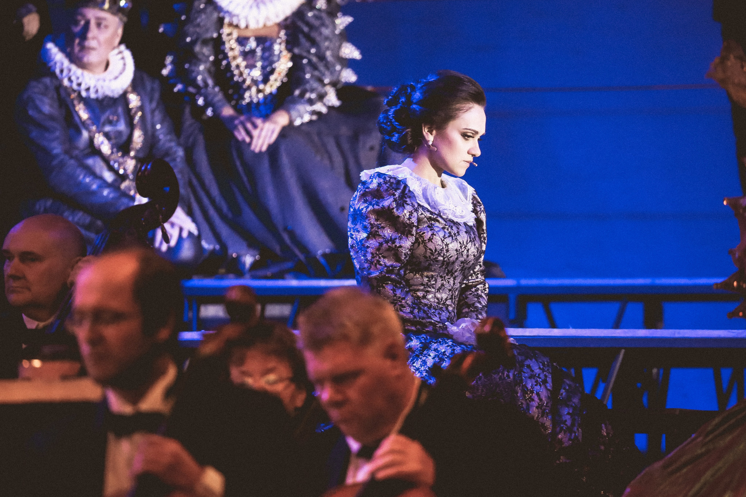 Замыслы с размахом: «Гамлет» на фестивале «Ростовское действо». Дарья Письменюк / Darya Leitstern — фотограф, музыкант, журналист, путешественник