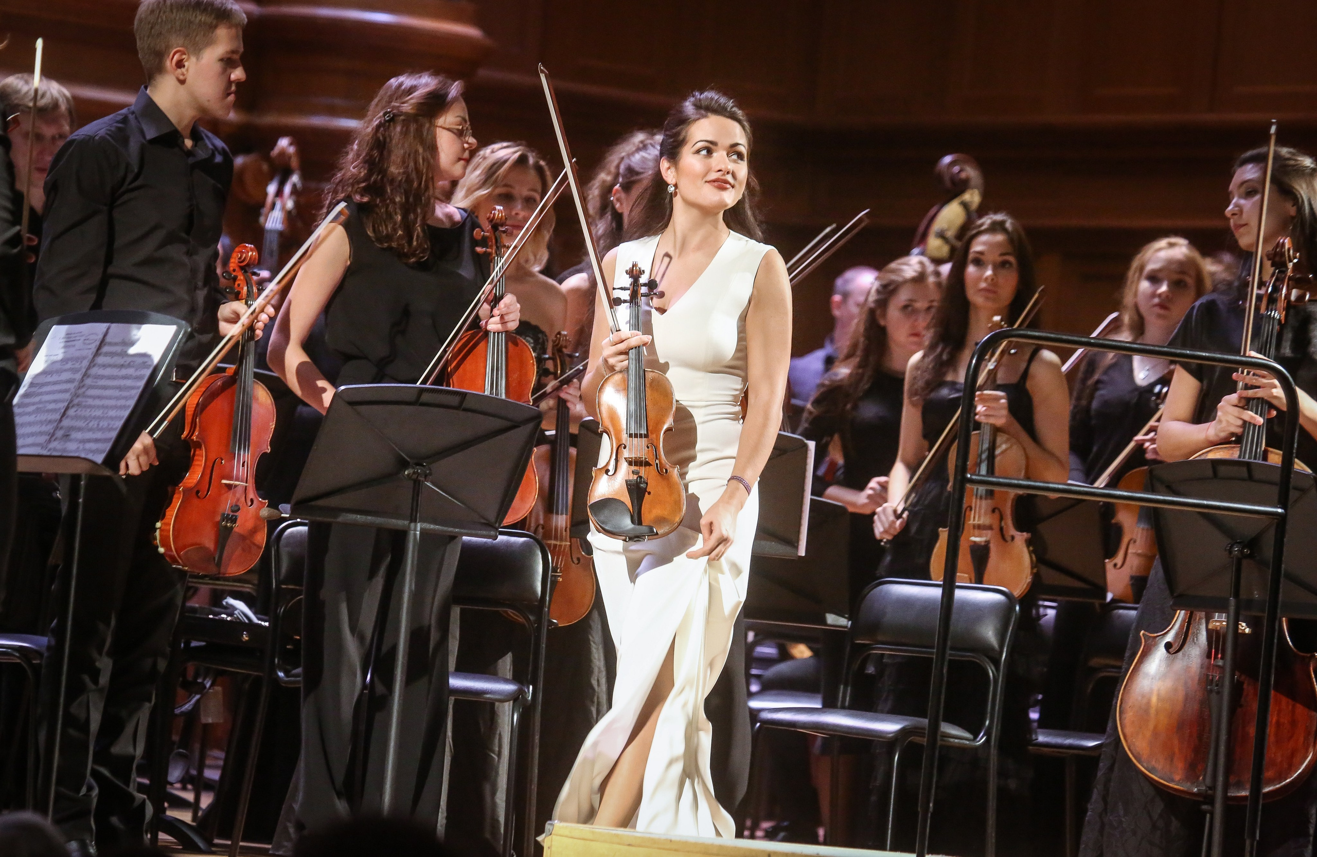 Путешествие из Вены в Москву — Музыкальная академия. Дарья Письменюк / Darya Leitstern — фотограф, музыкант, журналист, путешественник