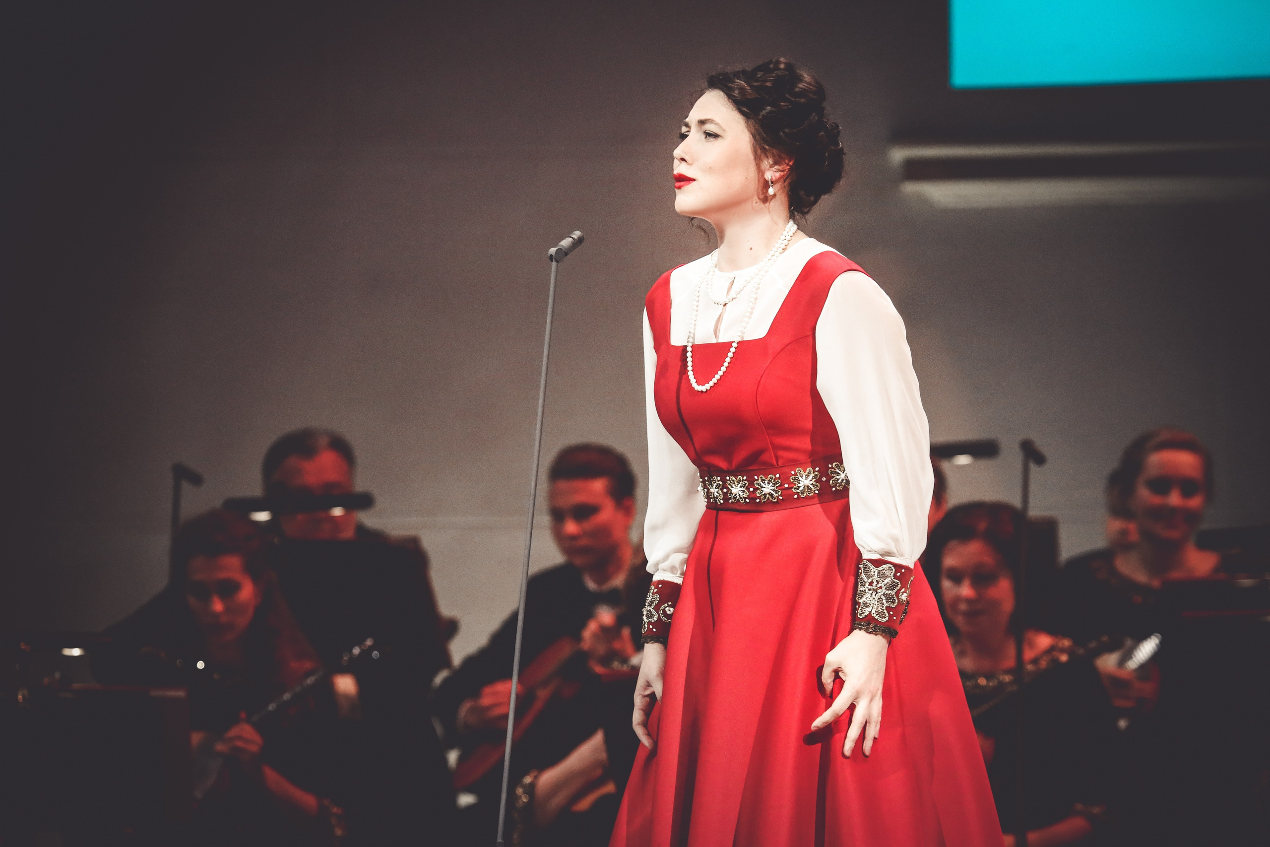 Музыкальные крылья России: концерт к 100-летию Осиповского оркестра. Дарья Письменюк / Darya Leitstern — фотограф, музыкант, журналист, путешественник