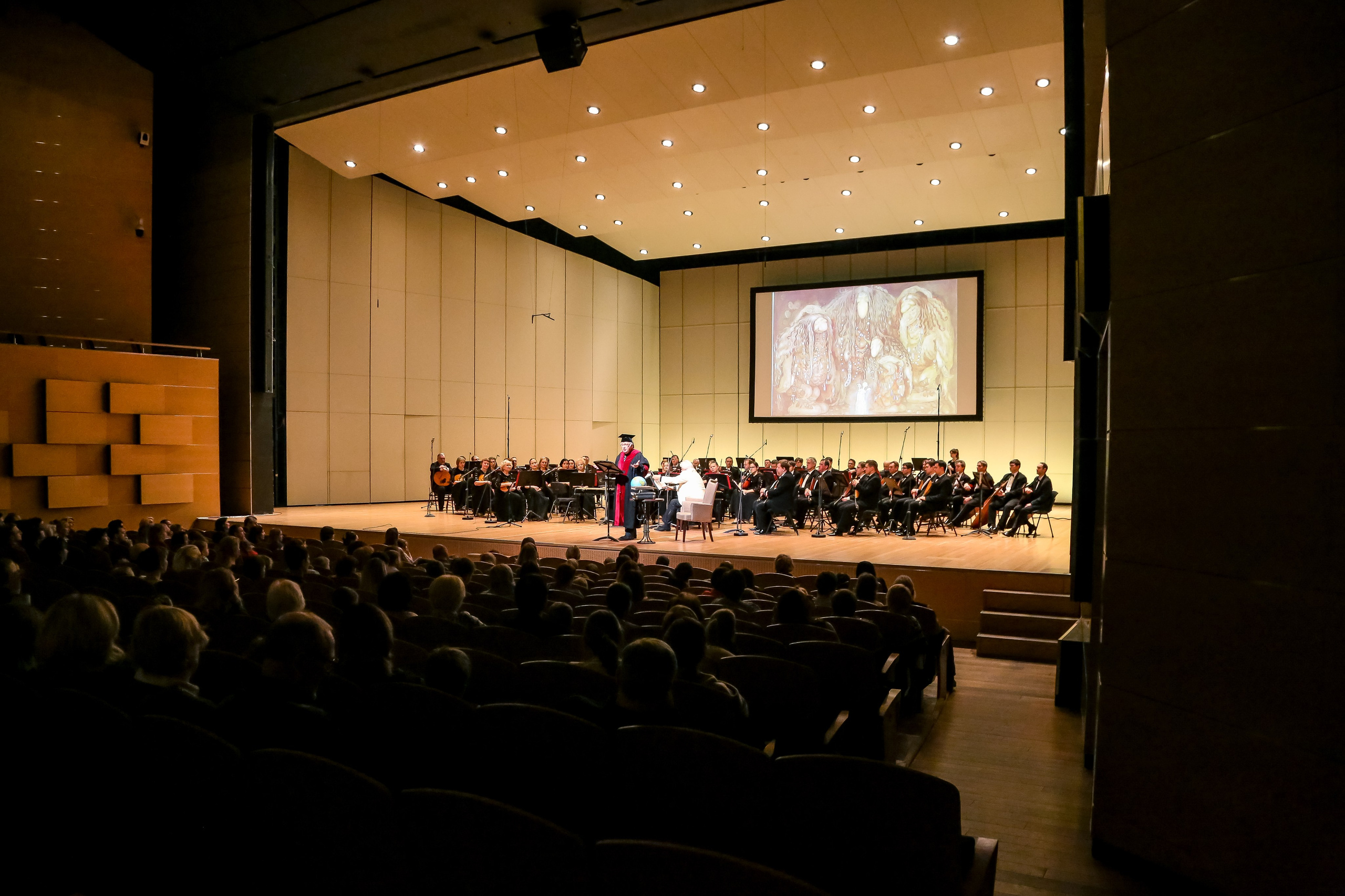 Концерт в Филармонии-2 по сказкам Андерсена. Дарья Письменюк / Darya Leitstern — фотограф, музыкант, журналист, путешественник