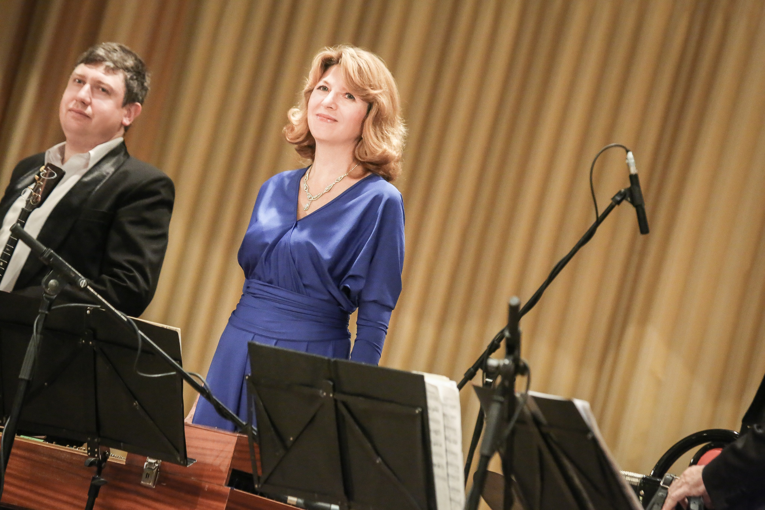 Концерт в Доме ученых 26 октября 2017. Дарья Письменюк / Darya Leitstern — фотограф, музыкант, журналист, путешественник