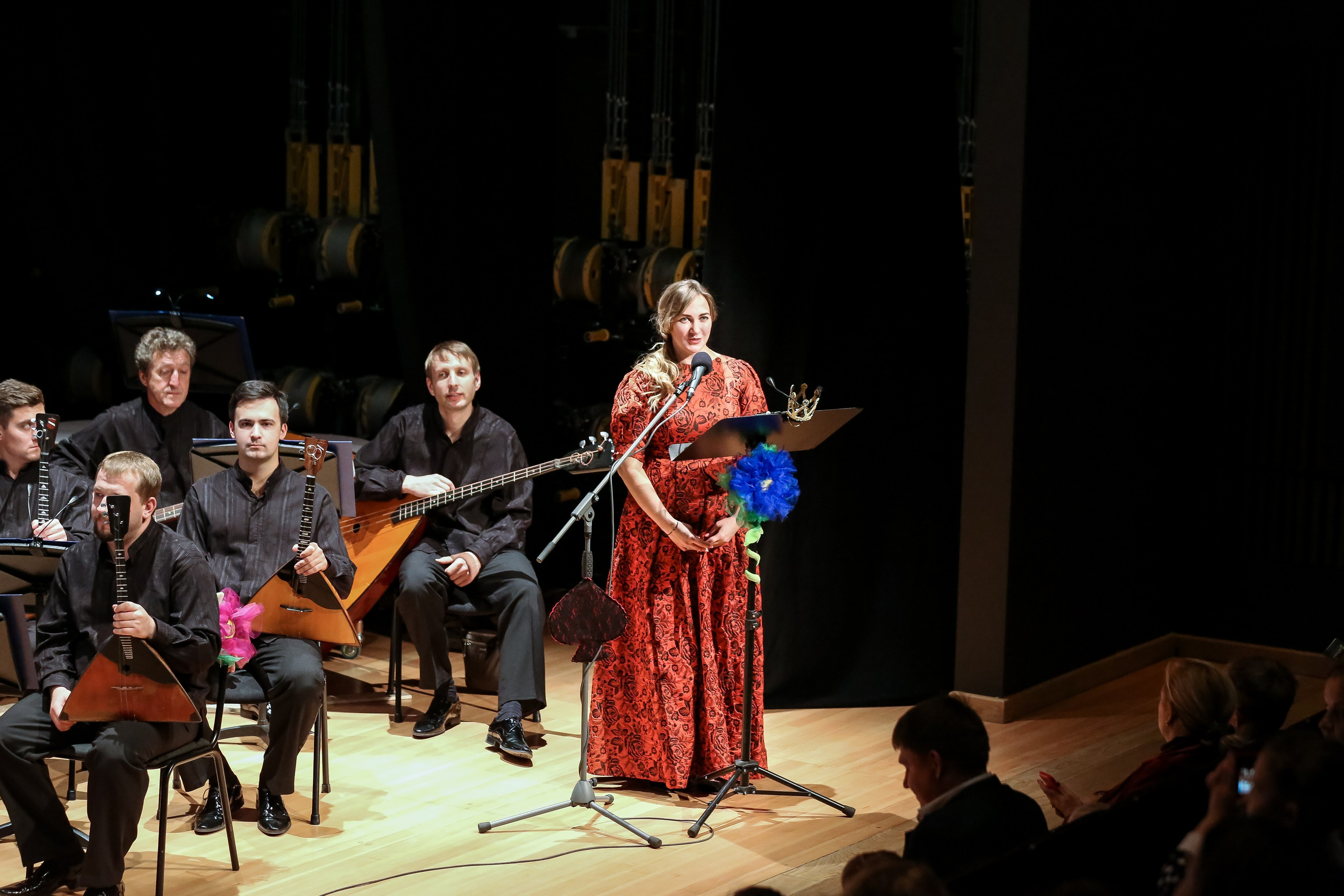 «Алиса в стране чудес» в Филармонии-2. Дарья Письменюк / Darya Leitstern — фотограф, музыкант, журналист, путешественник