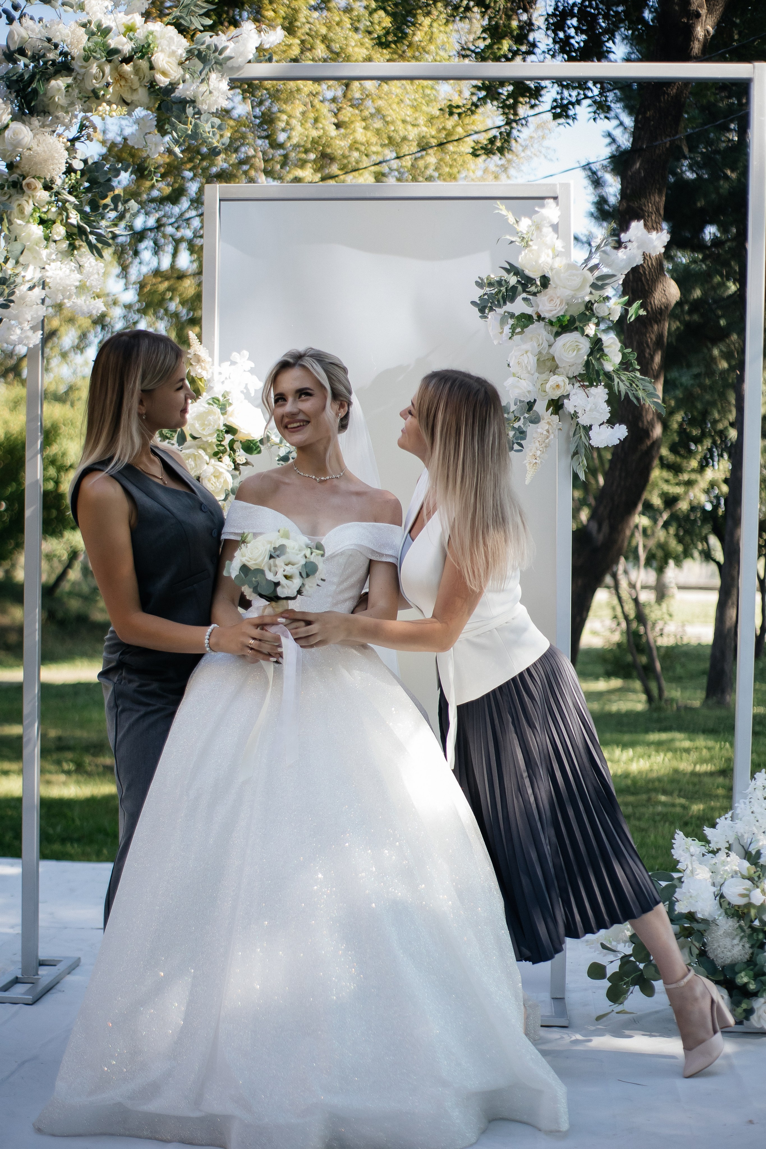 Полный свадебный день. Фотограф в Иркутске