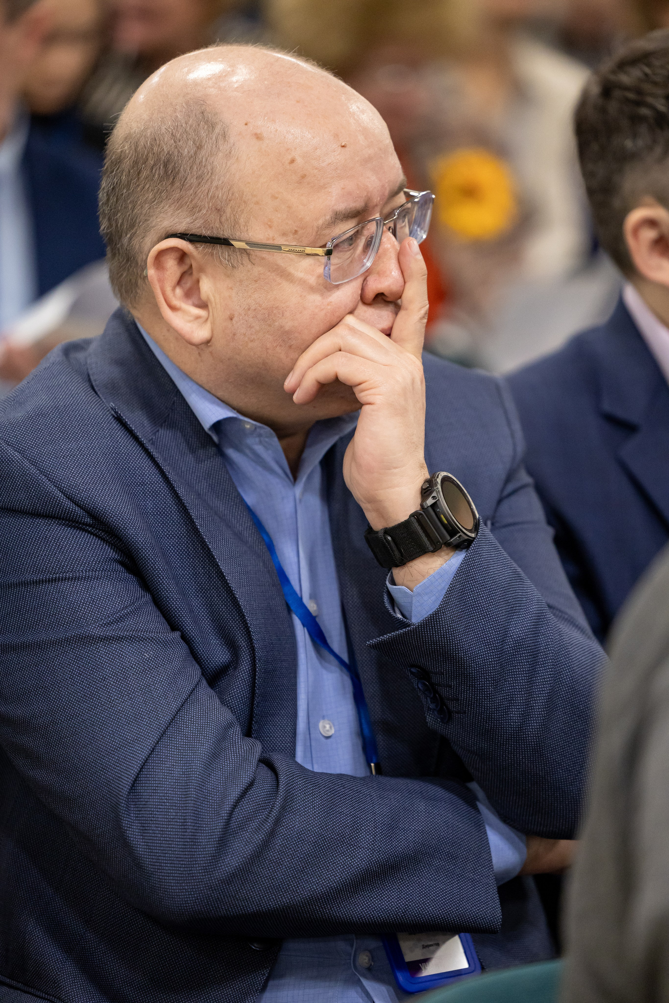 Конференция. Репортажный фотограф в Москве Екатерина Якель