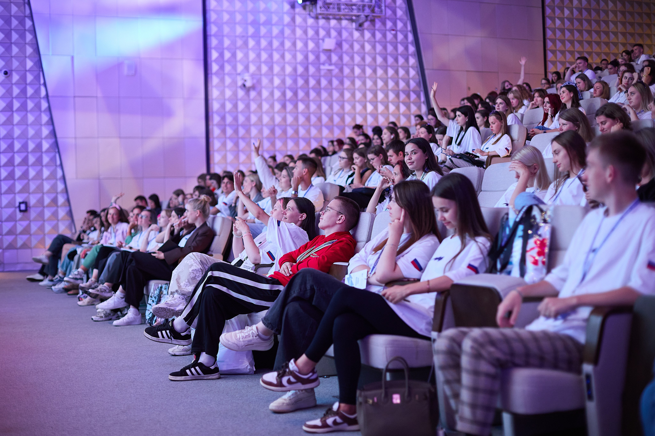 МедиаДвиж. Event фотограф Александр Осин. г. Москва