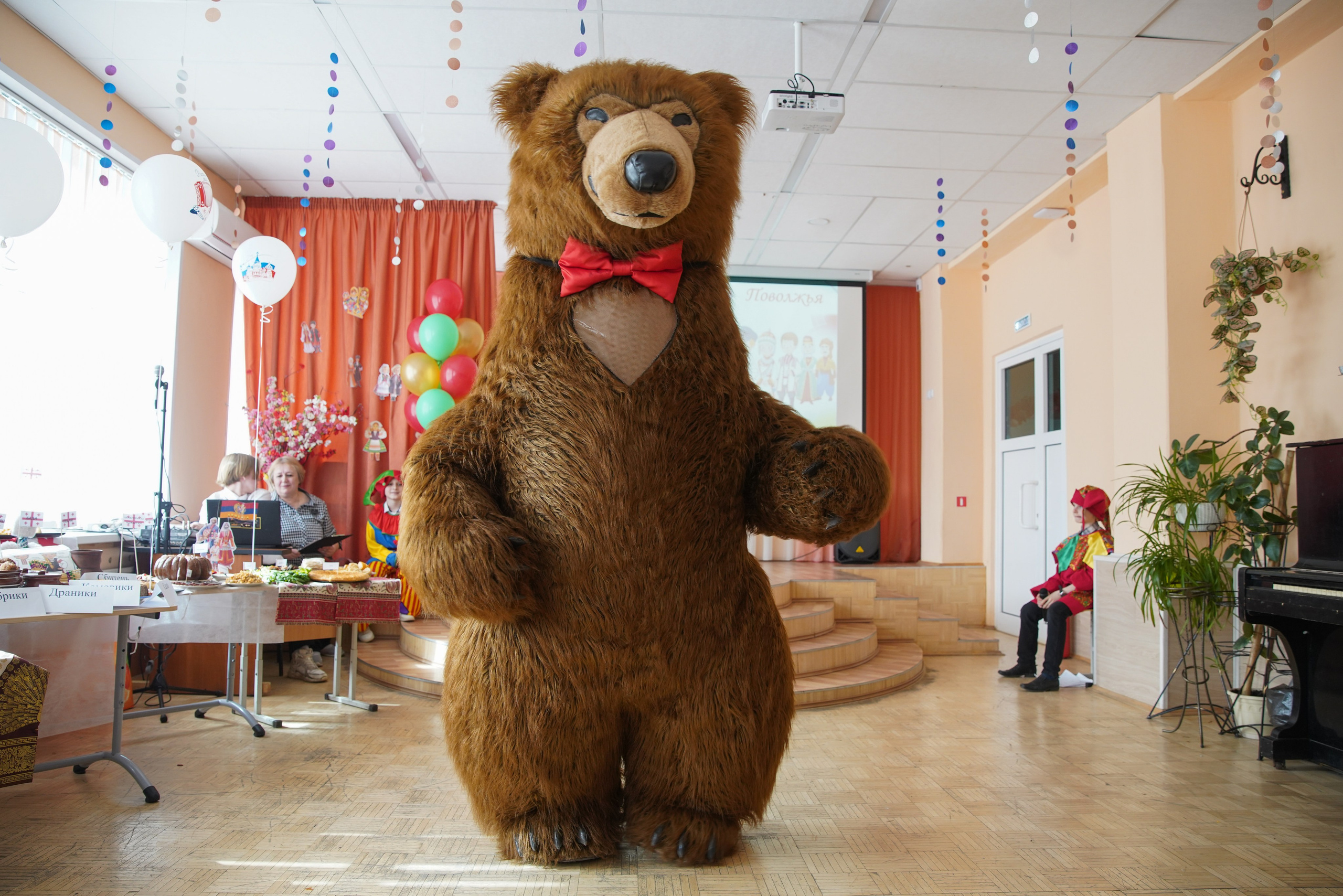 Ярмарка. Семейный и детский фотограф в Нижнем Новгороде