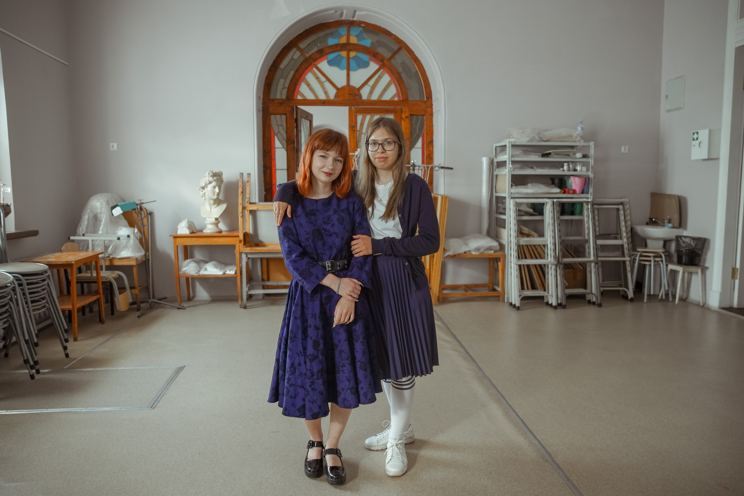 Художественная школа. Семейный и детский фотограф в Нижнем Новгороде