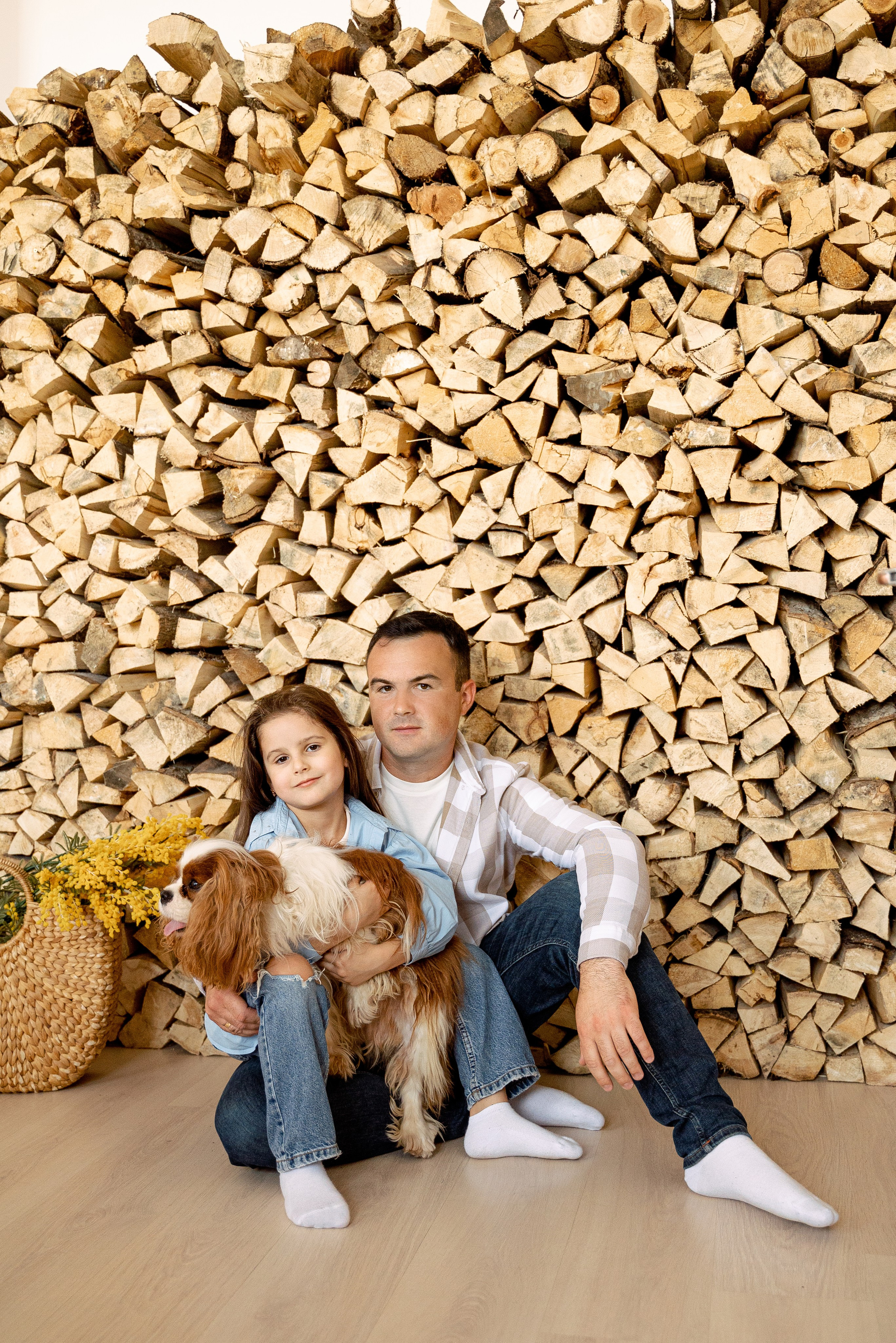 С собакой веселее!. Свадебный и портретный фотограф в Минске Наташа Каракулова