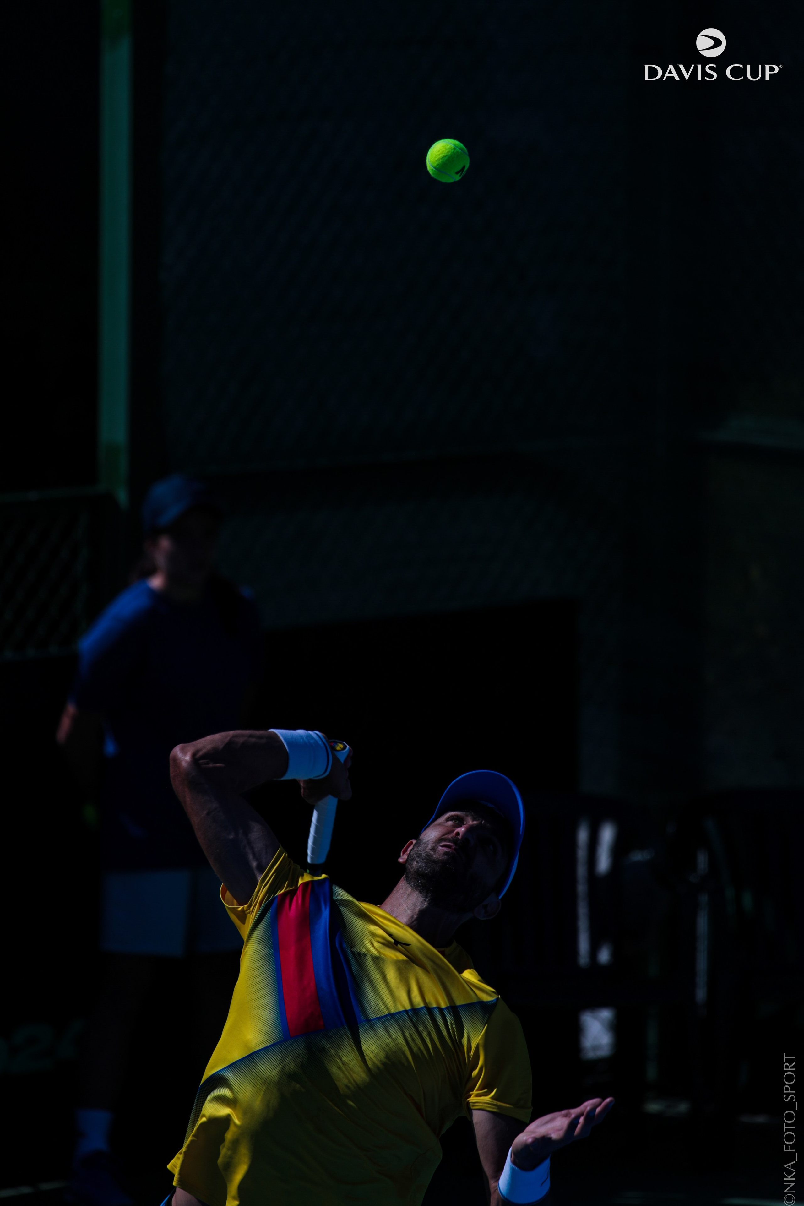 Теннис, Кубок Дэвиса 2023. Фотограф в Москве портреты | репортажи | спорт