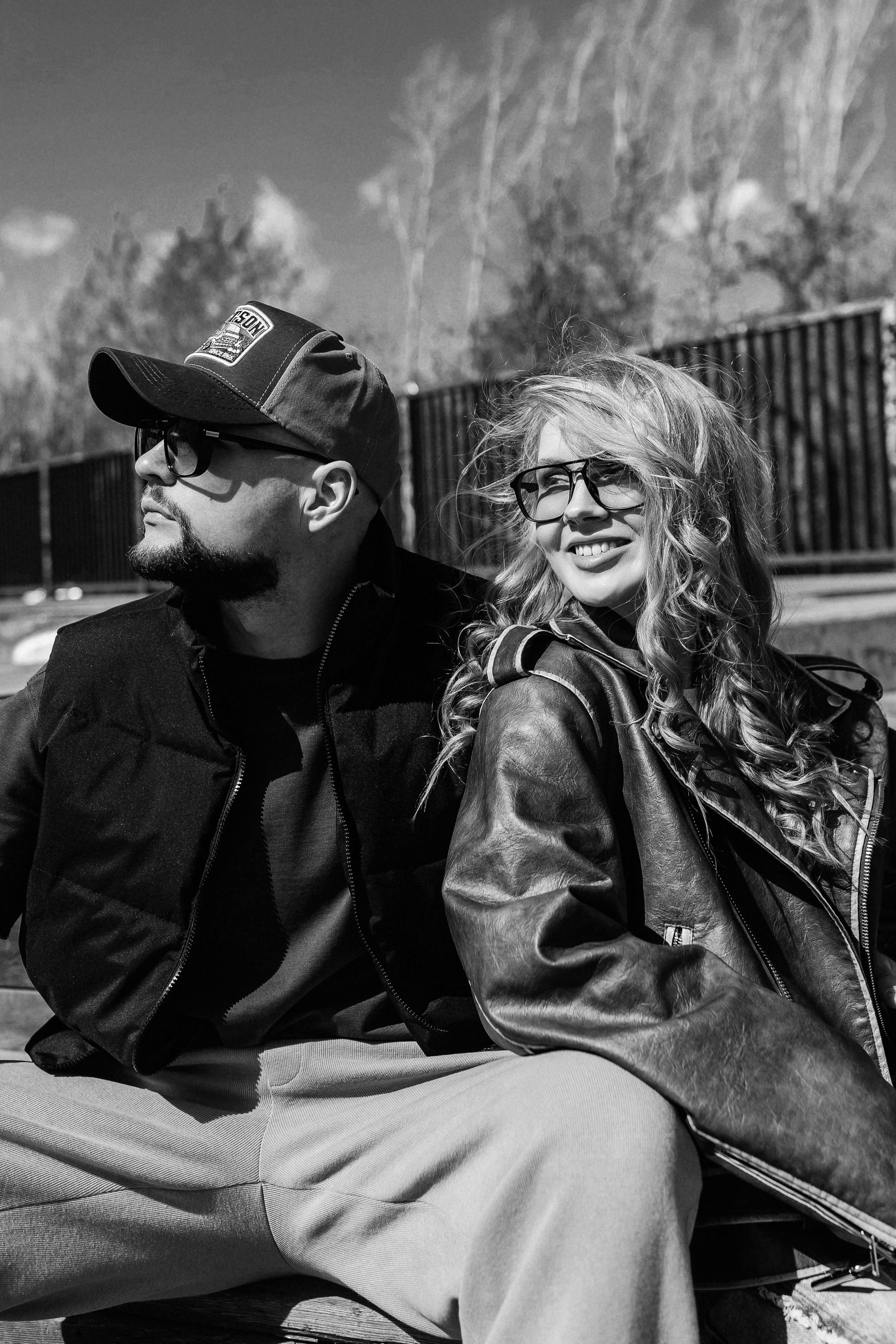 Love in the City. Свадебный фотограф в Москве и Екатеринбурге