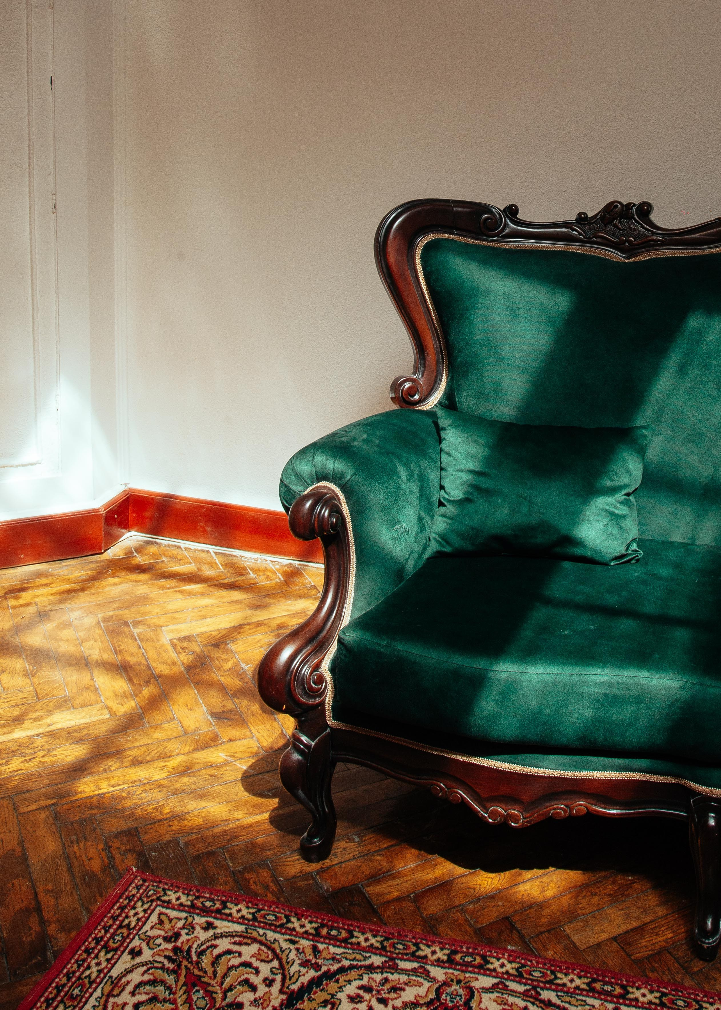 Интерьеры. Фотография, как она есть