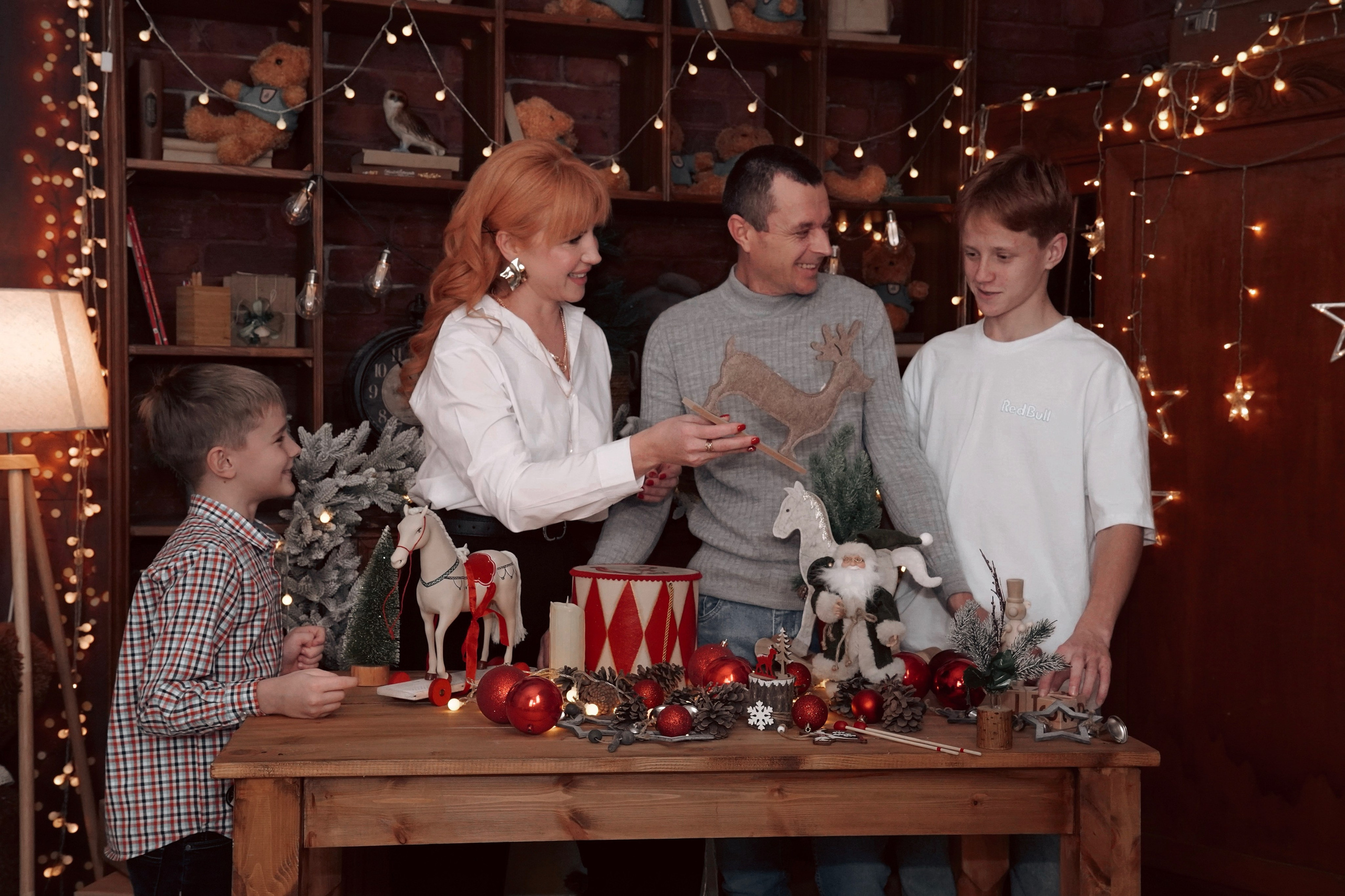 НОВОГОДНЯЯ ФОТОСЕССИЯ. ВИДЕОГРАФ И ФОТОГРАФ В НОВОРОССИЙСКЕ / АНАПЕ / ГЕЛЕНДЖИКЕ