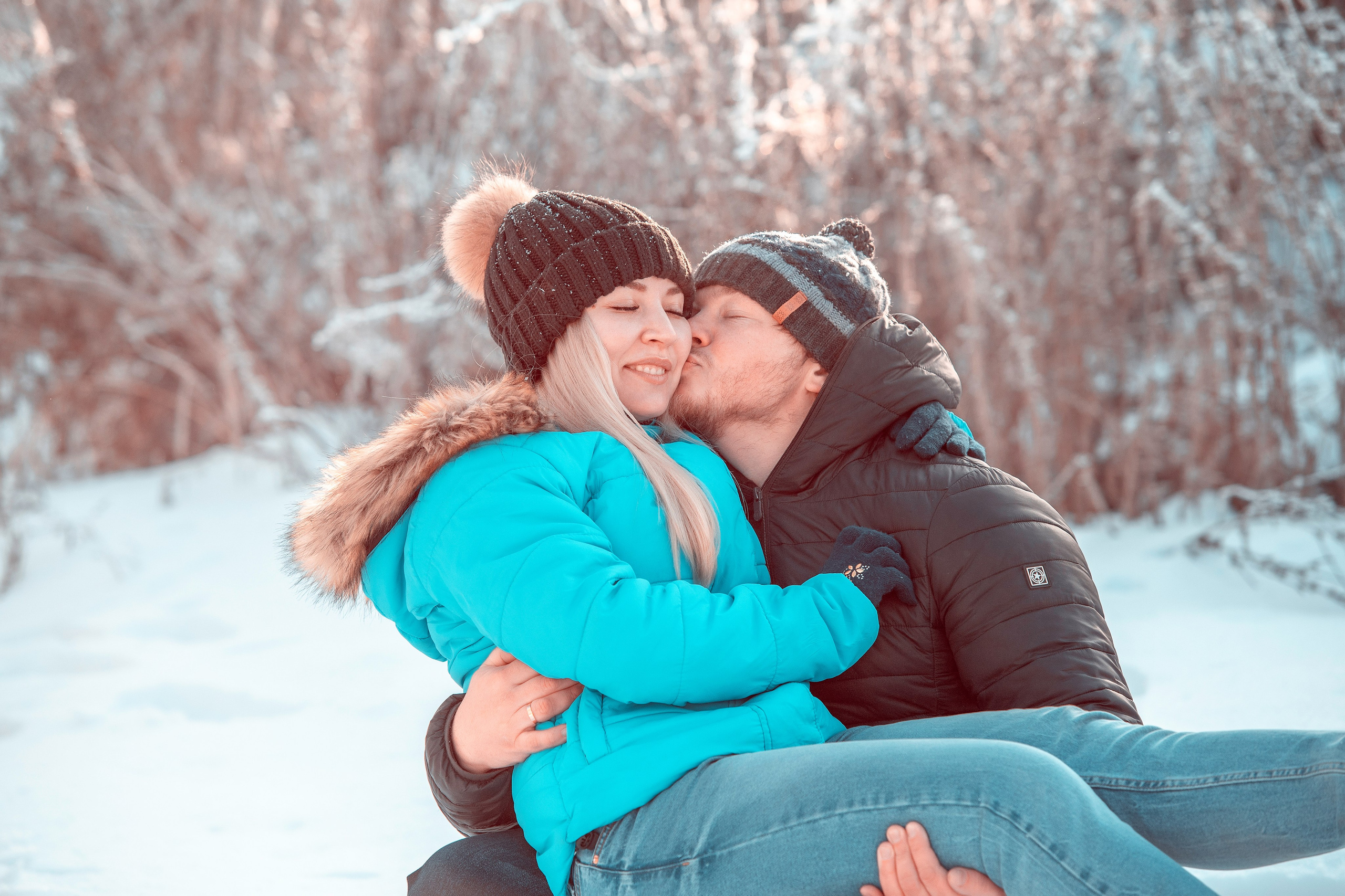 Ильмира и Константин. Фотограф Саратов Юлия Петрова