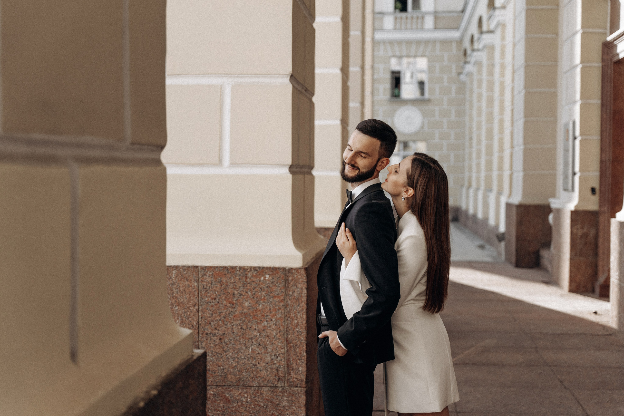 Павел и Алина 18/09/2024. Фотограф в Смоленске Ольга Давыдова