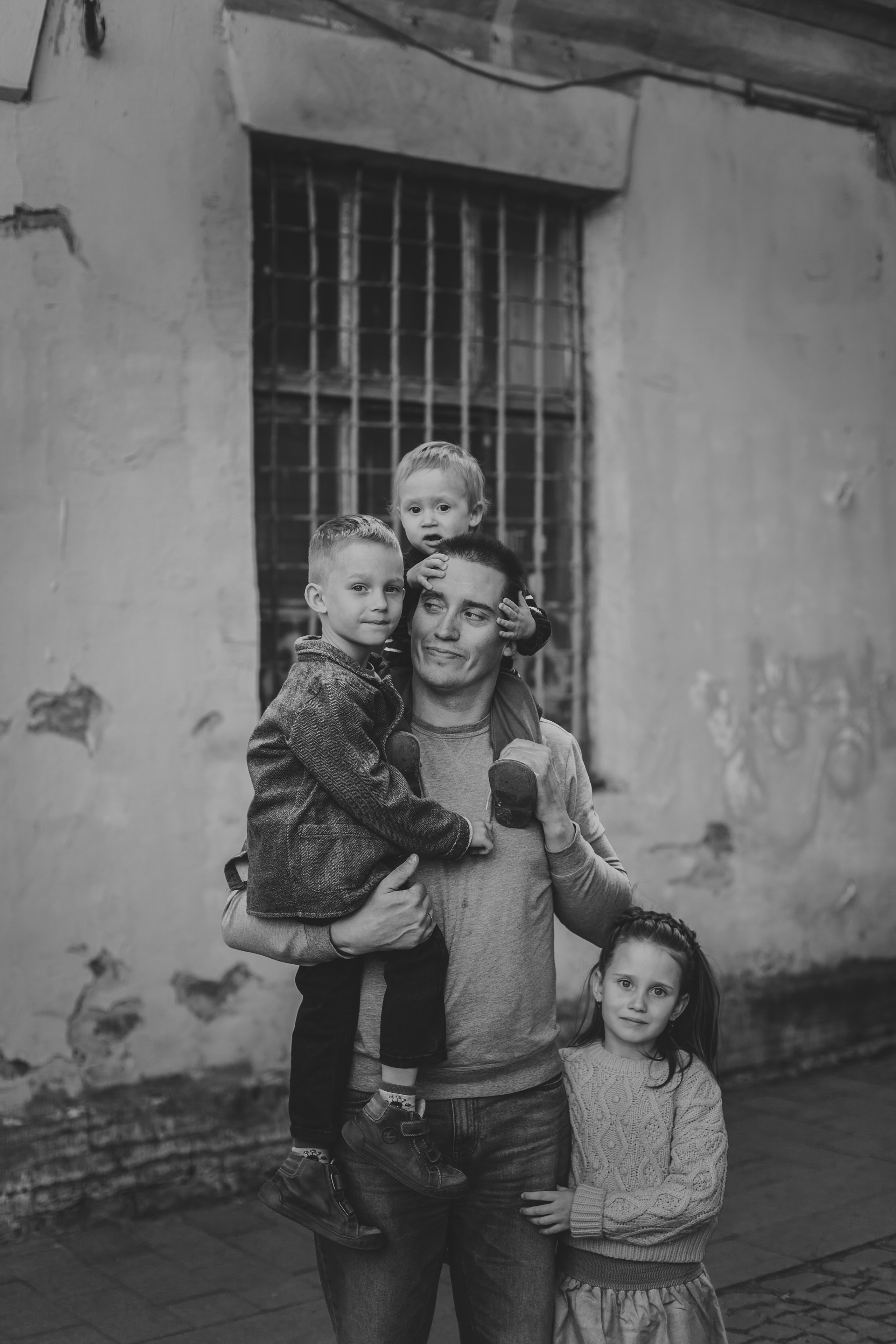 Сашка и команда. Детский, свадебный и семейный фотограф Юлия Курбатова, Санкт-Петербург