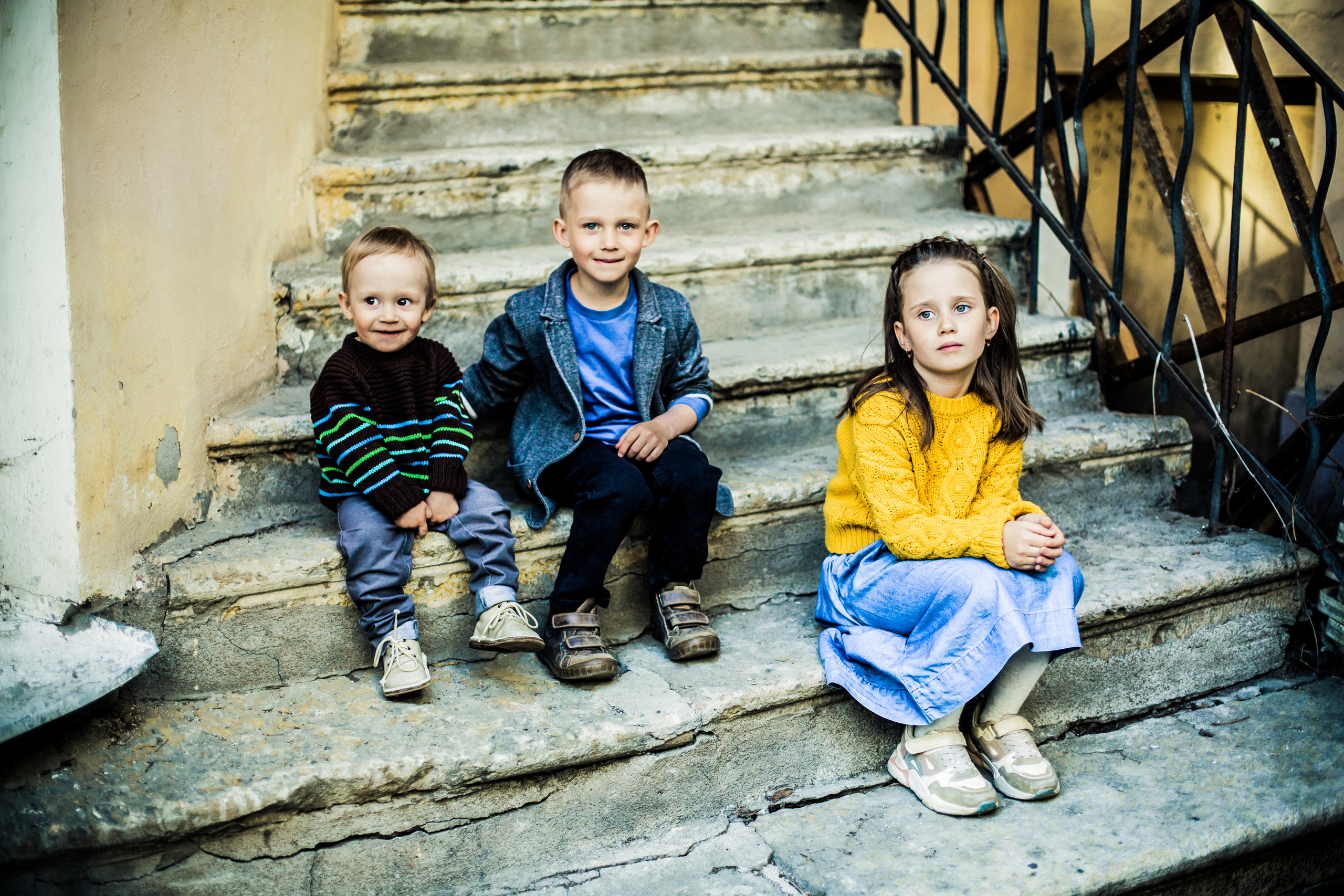 Сашка и команда. Детский, свадебный и семейный фотограф Юлия Курбатова, Санкт-Петербург