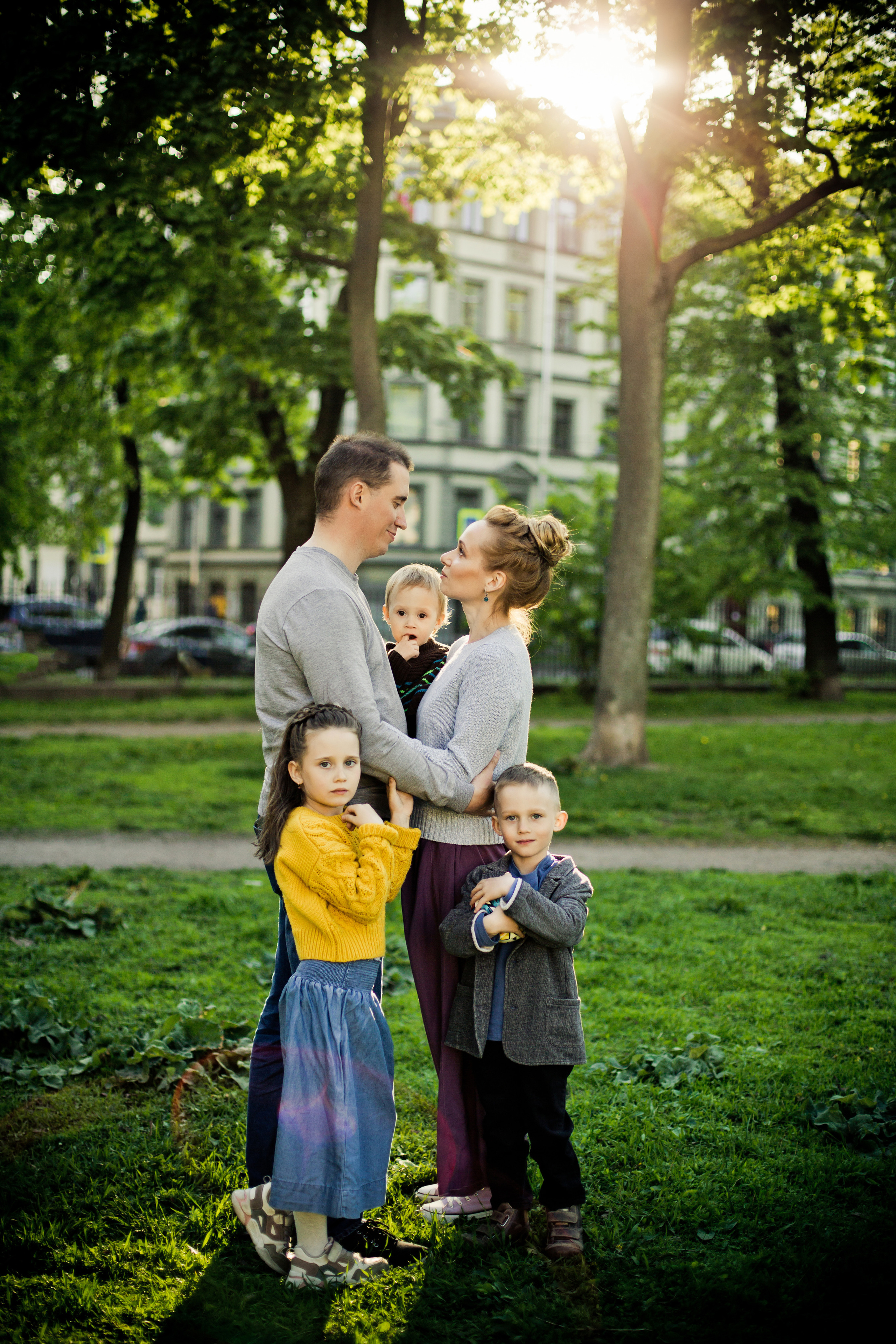 Сашка и команда. Детский, свадебный и семейный фотограф Юлия Курбатова, Санкт-Петербург