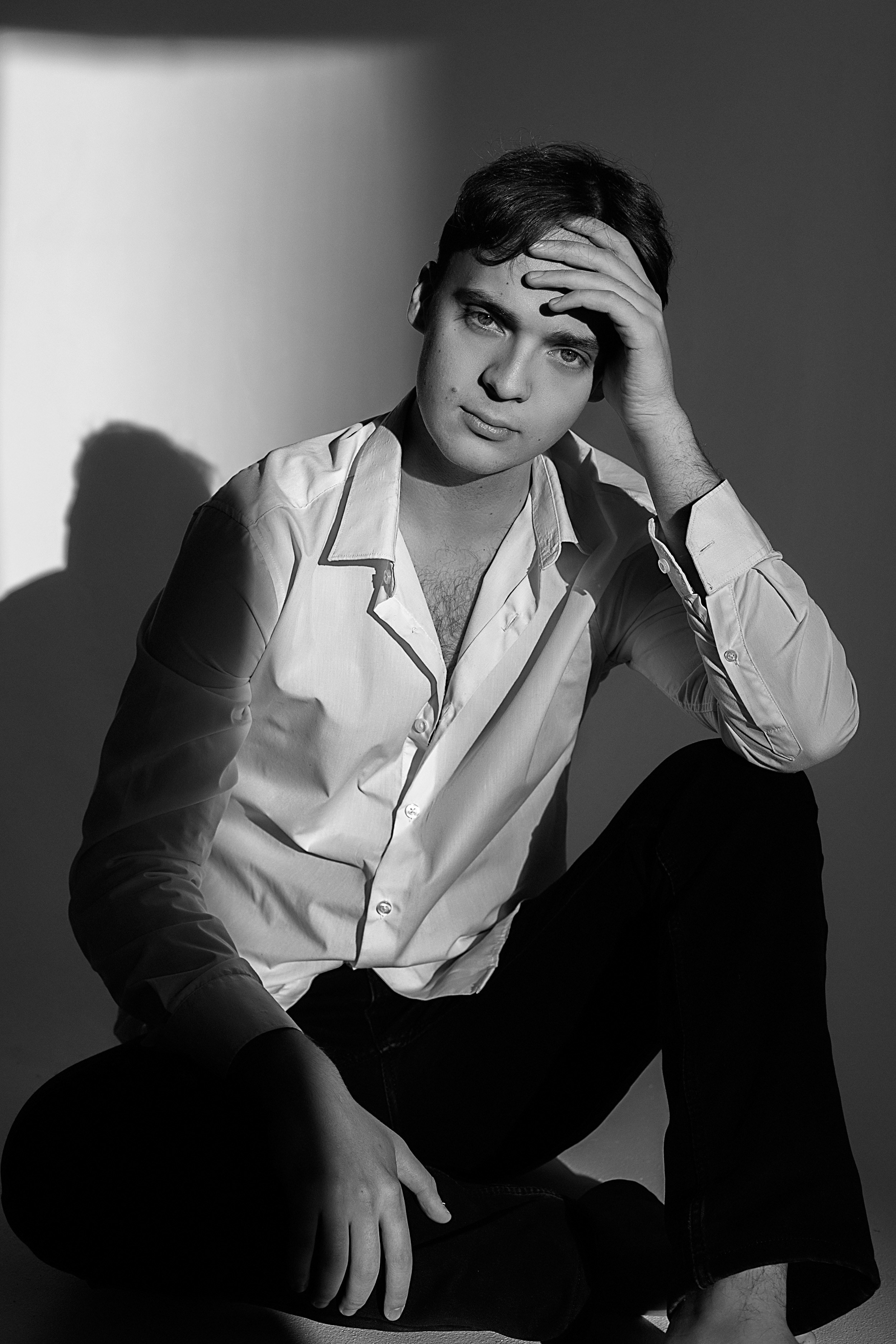 Вадик + актёрское портфолио. Семейный фотограф в Санкт-Петербурге