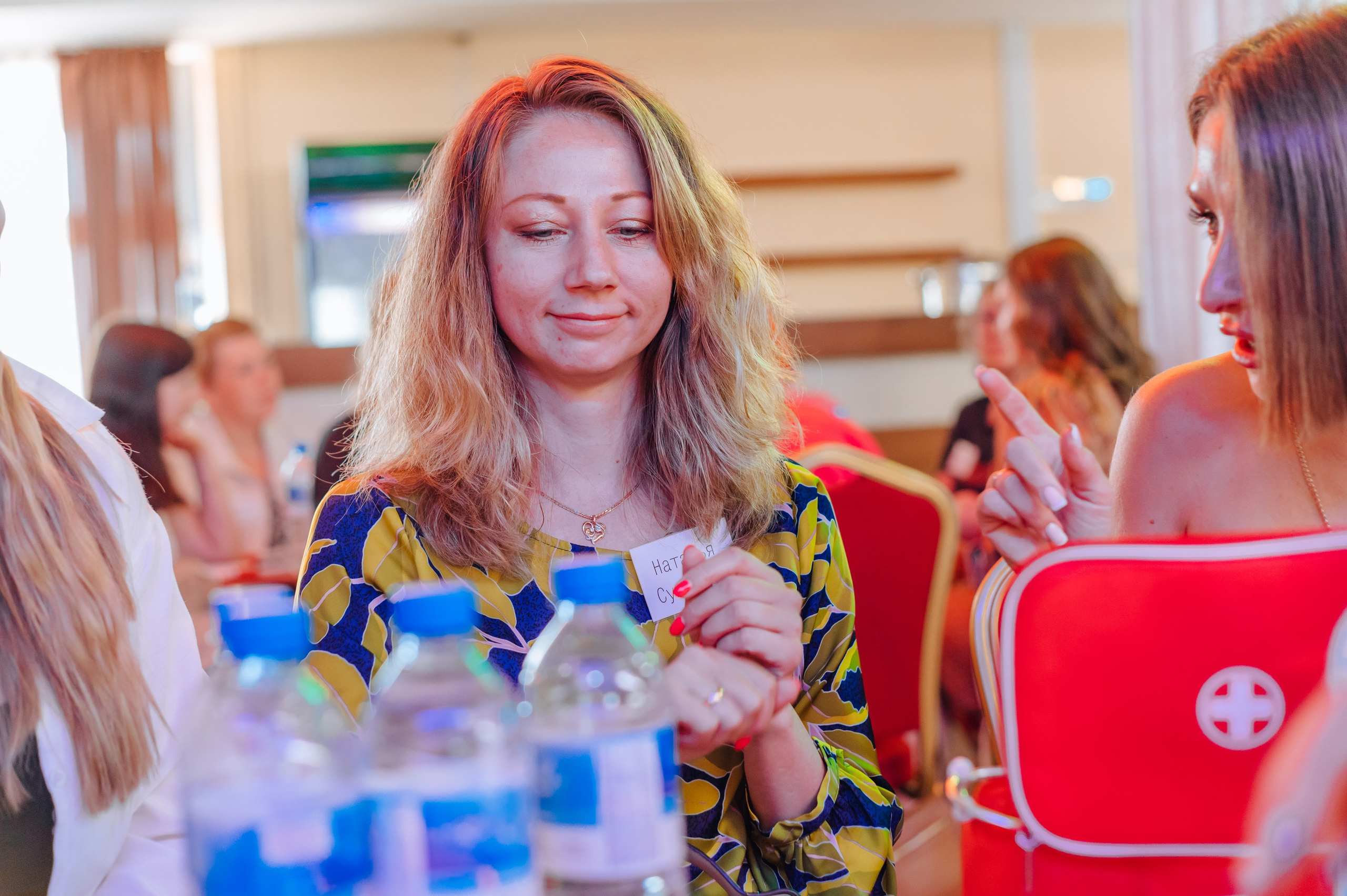 НЕТВОРКИНГ «ЧАЙКА». Детский и семейный фотограф Катерина Мишина