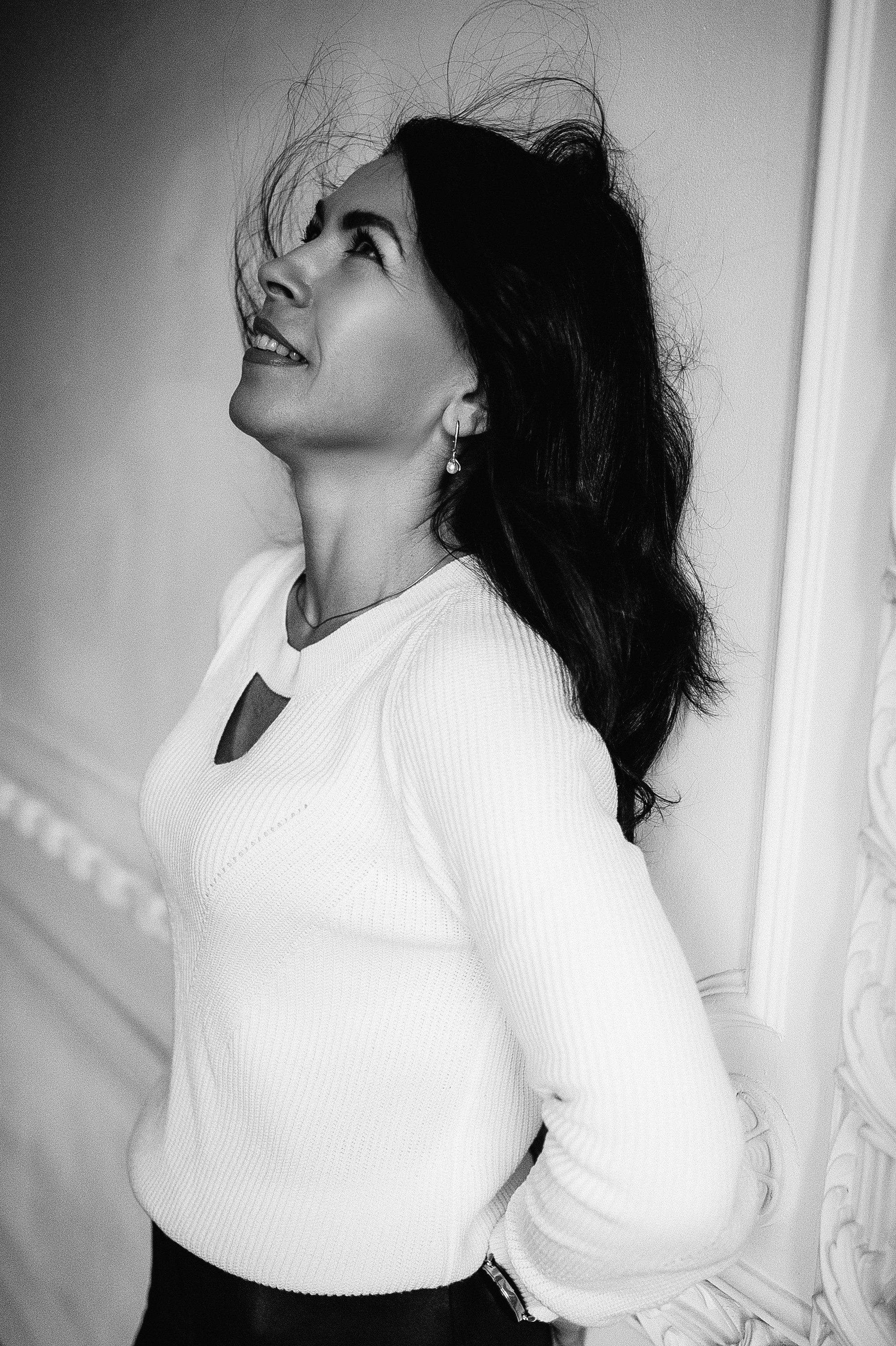 Оксана. Фотограф Горбенко Анна