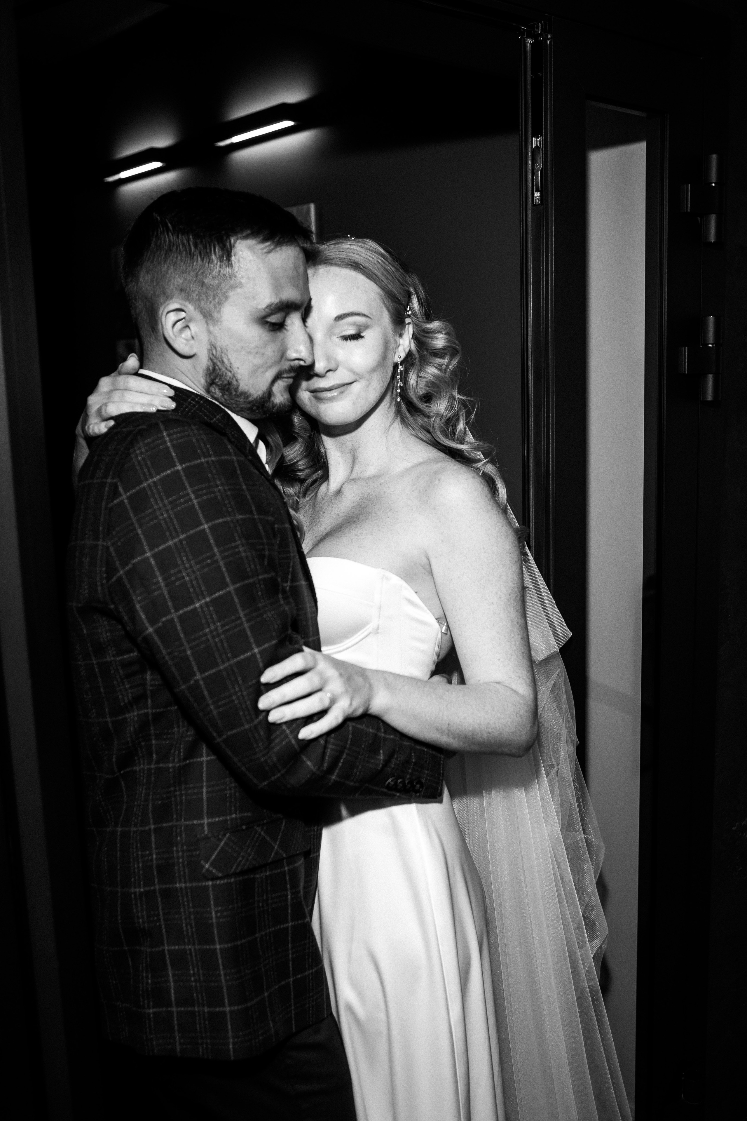 Екатерина и Альберт. Свадебный и портретный фотограф в Архангельске Илья Труфанов