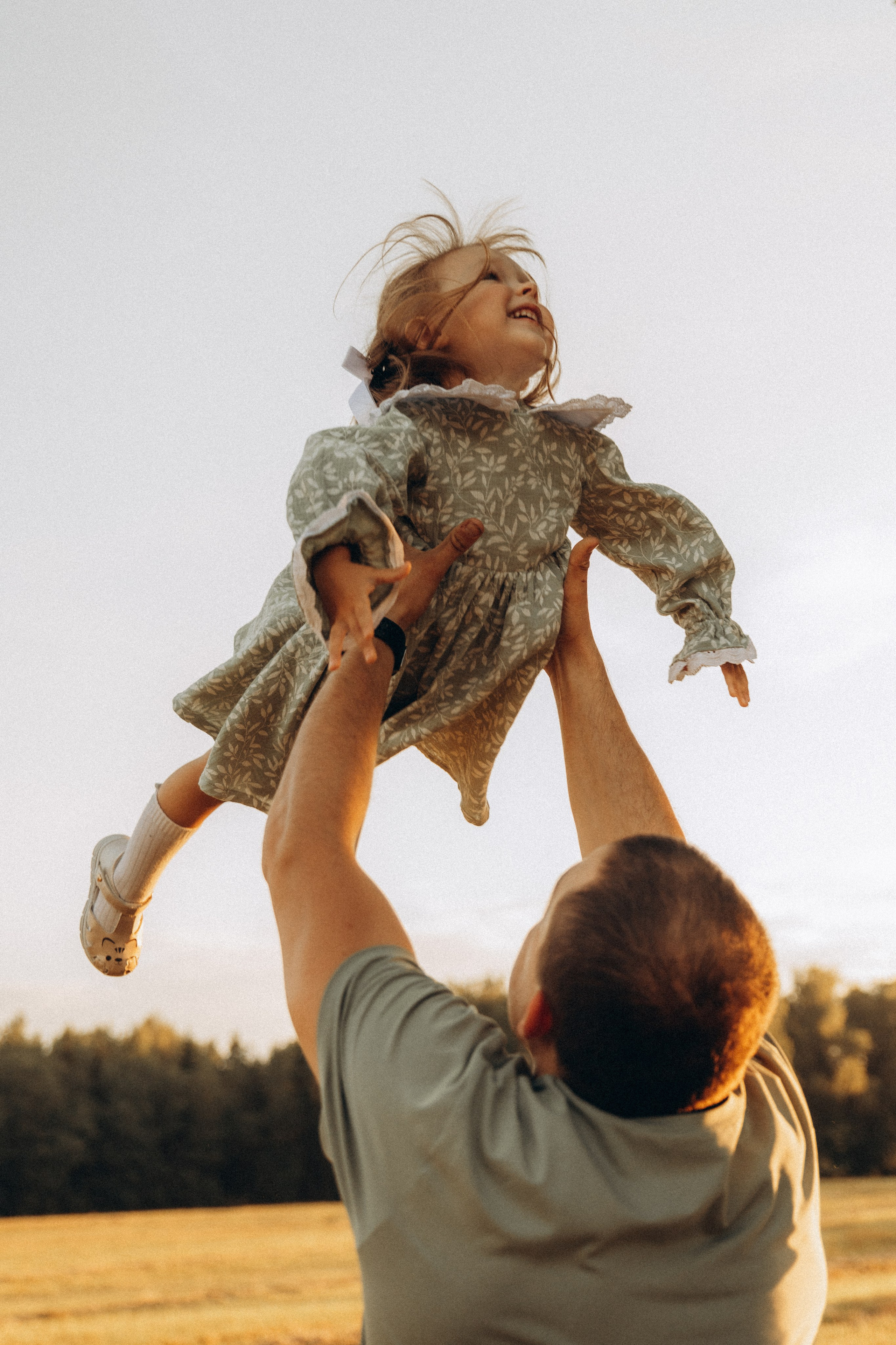 На природе. СЕМЕЙНЫЙ ФОТОГРАФ в Минске Валентина Пустул