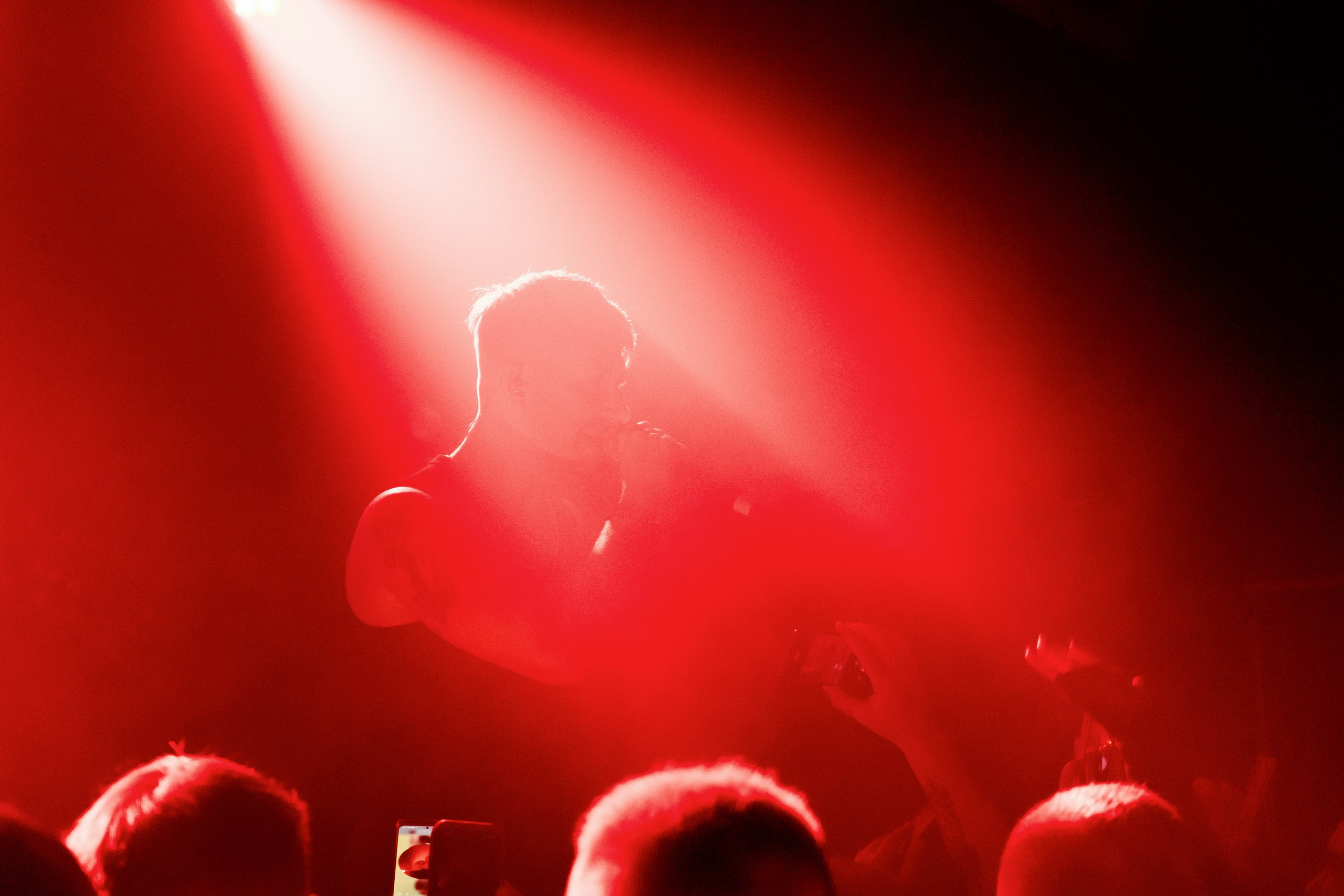 Концерт ГТТР в Уфе. Рок в музыке и в фотографиях. Фотограф Гильмутдинов Руслан