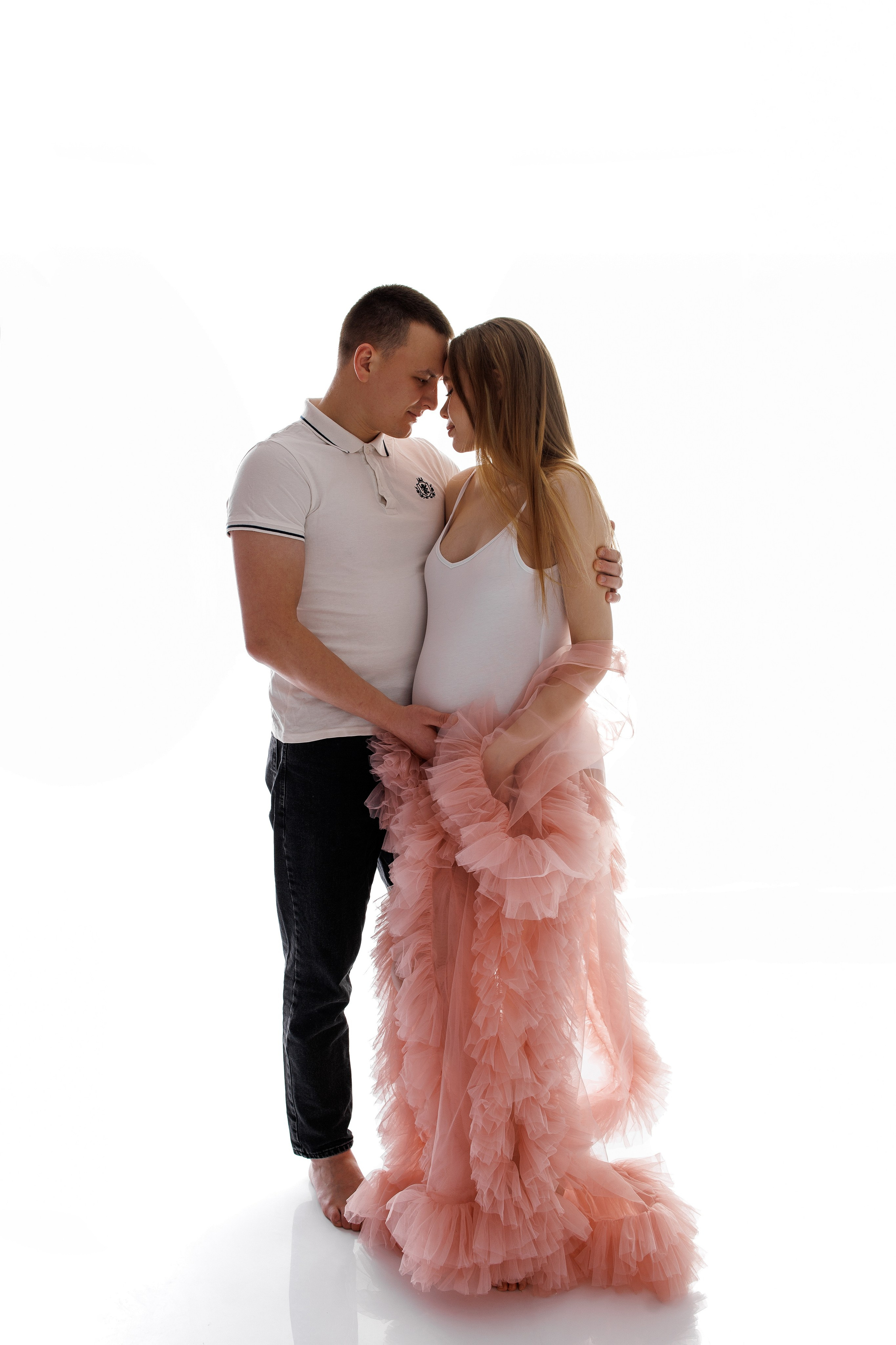 Оксана и Дмитрий