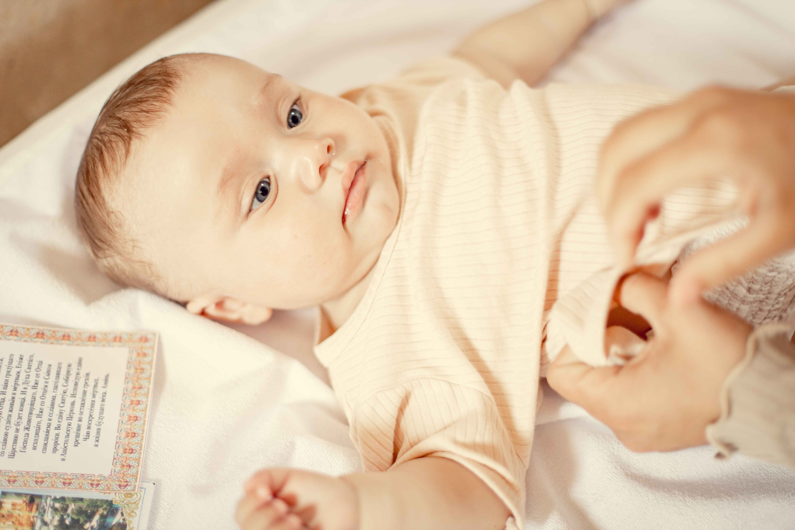 Крещение Виталия. Свадебный фотограф Краснодар Инна Кириенко