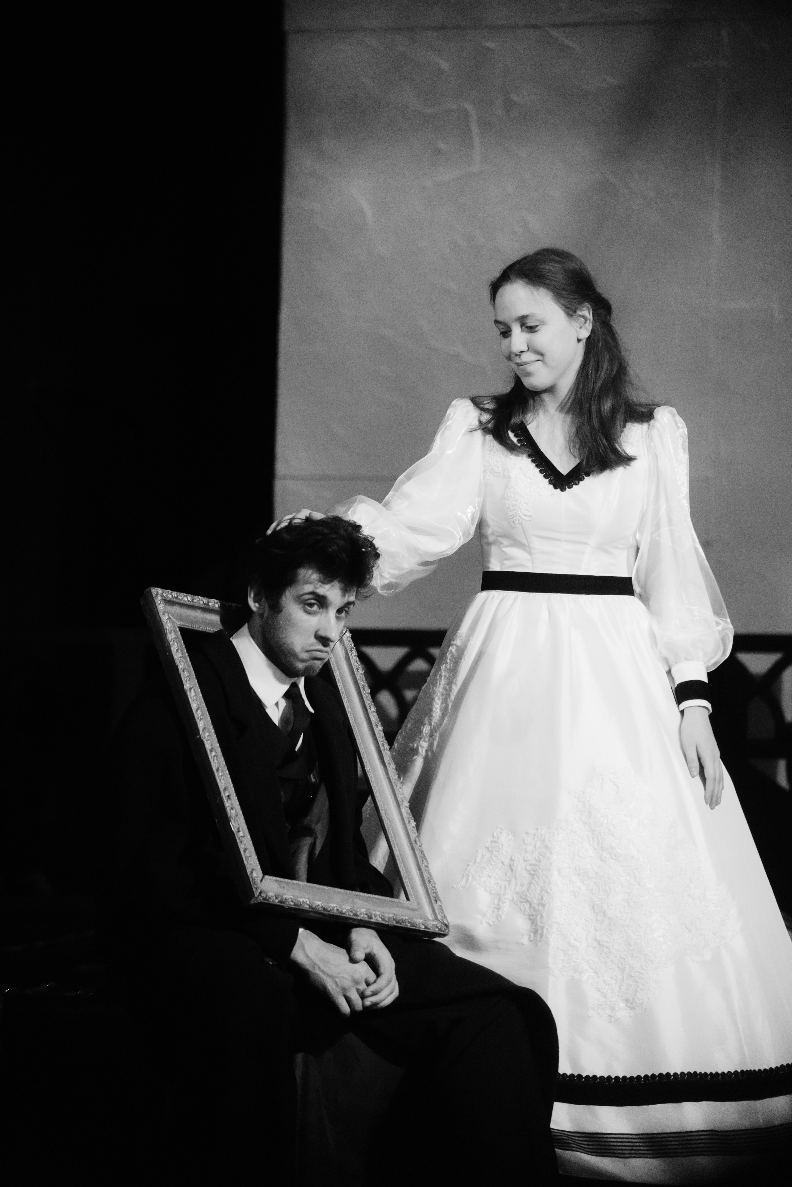 Обрыв. Главная