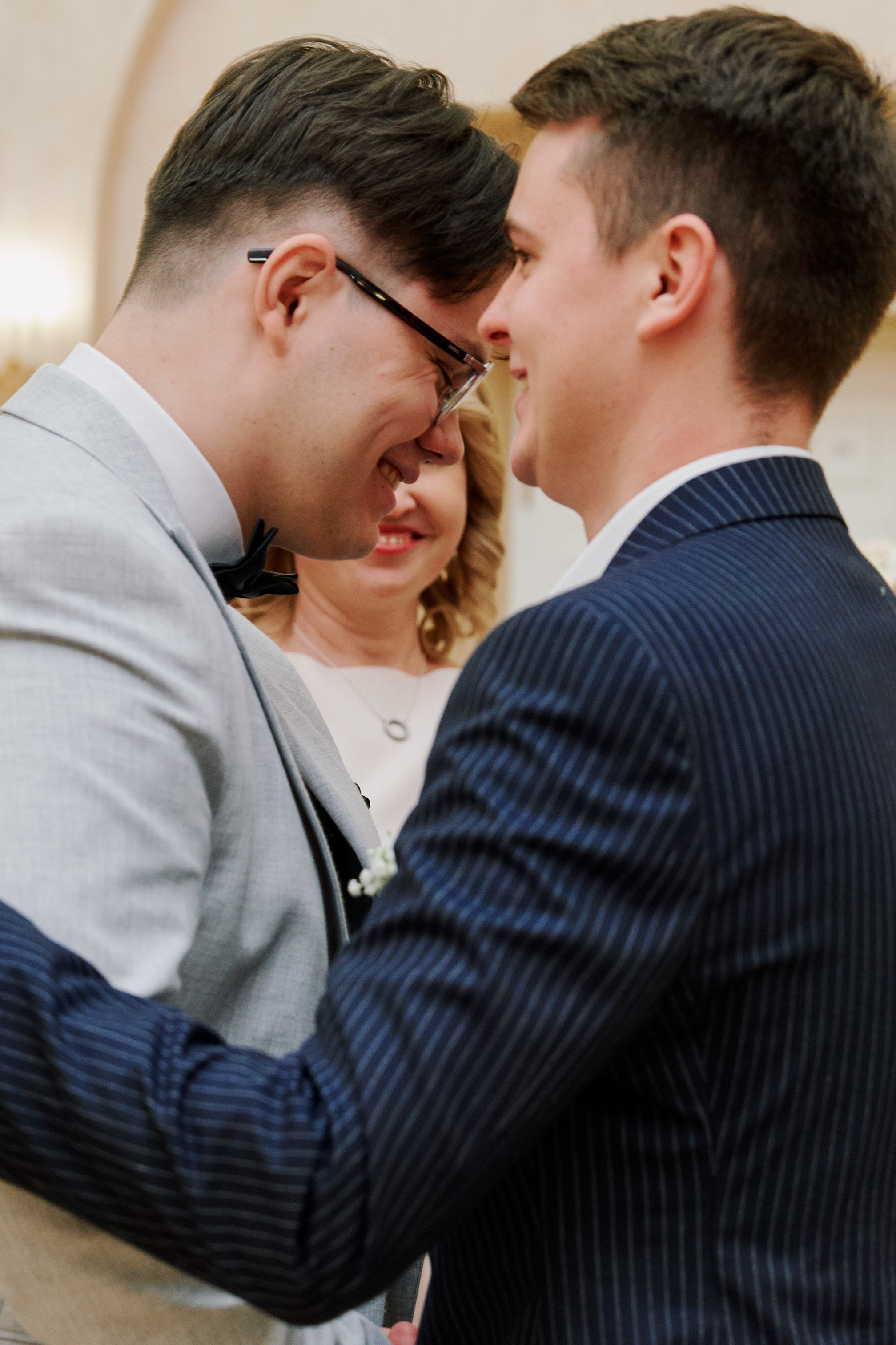 Роман & Александра. Главная