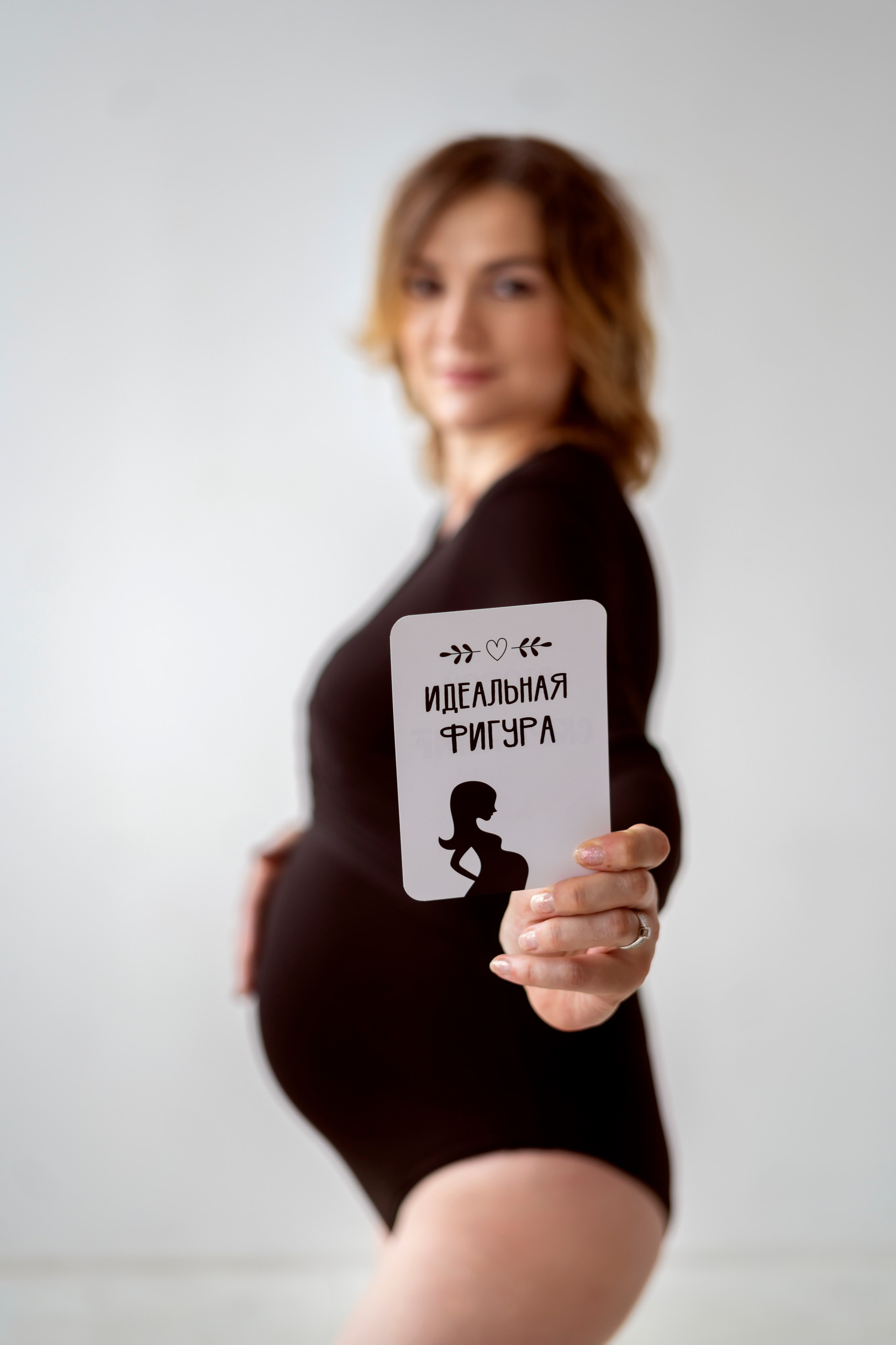 В студии Sreda. Семейный и детский фотограф в Хабаровске Анна Гриневич