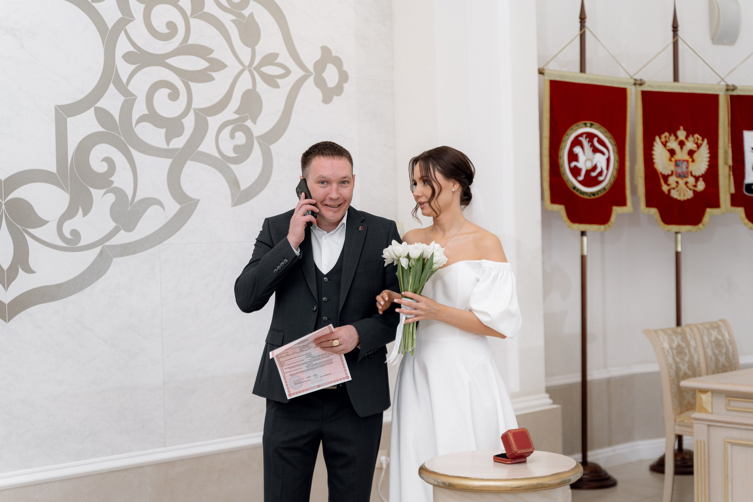 Сергей & Регина. RAMIL SAFIULLIN