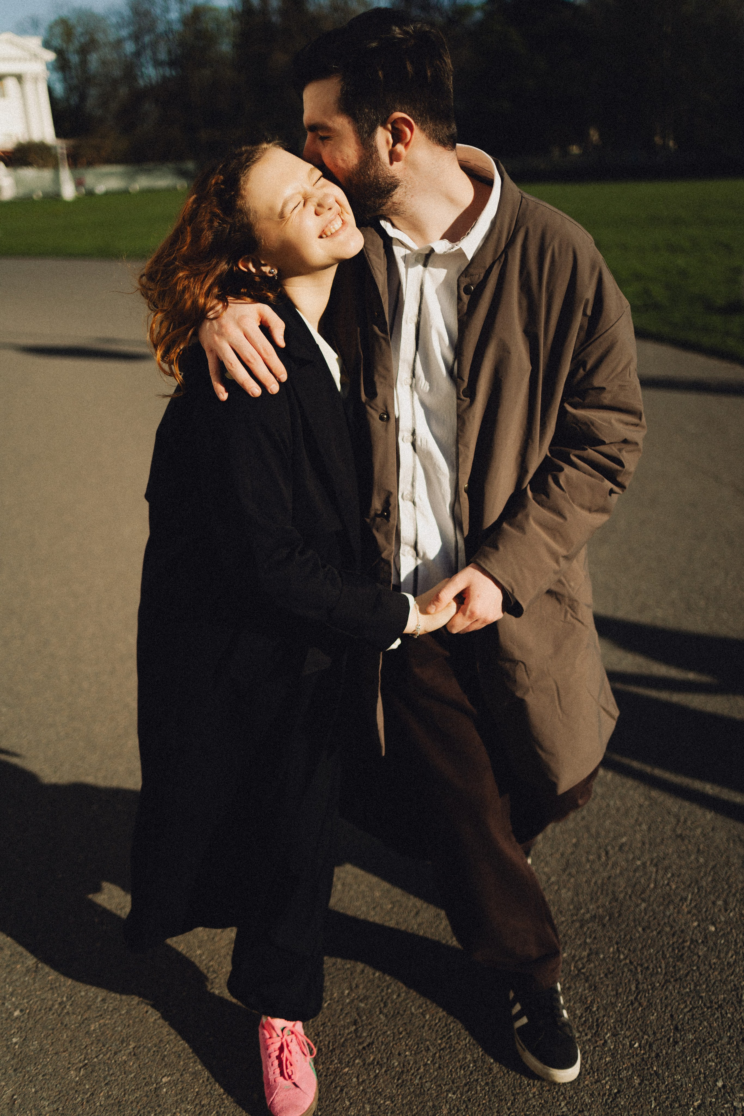 Полина & Максим. Алина Петрова / Фотограф Санкт-Петербург